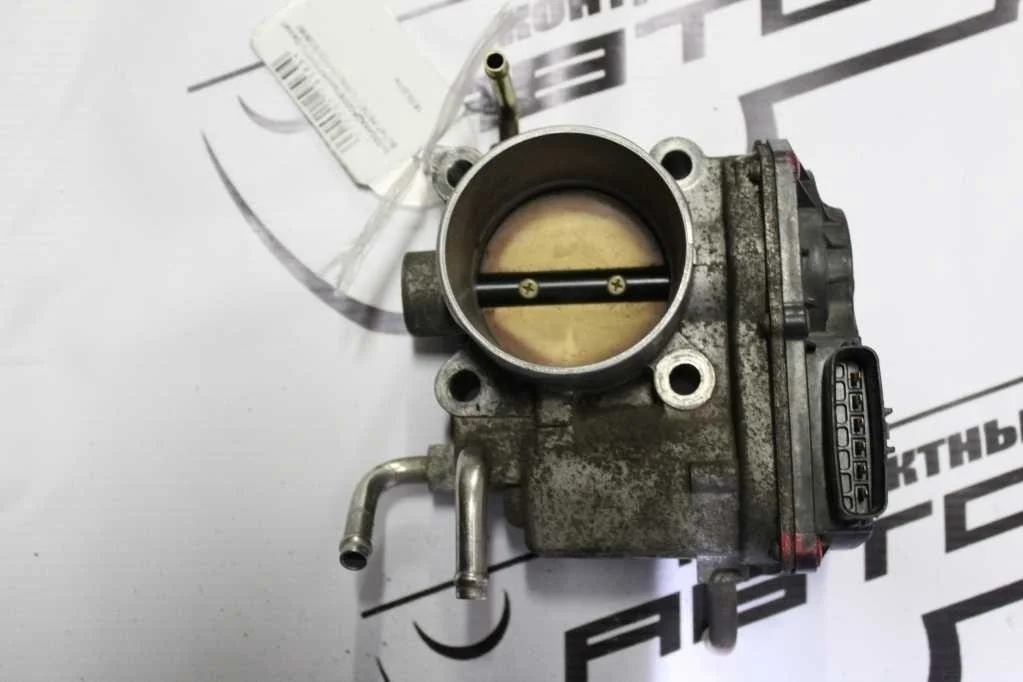 ЗАСЛОНКА ДРОССЕЛЬНАЯ TOYOTA 2AZ-FE ALPHARD ESTIMA IPSUM ACM21W ACM26W ACR30W ACR40W ANH10W ANH15W ЭЛЕКТРО 2203028060