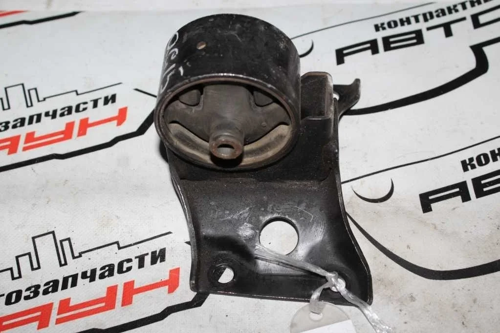 ПОДУШКА КПП NISSAN MAZDA ALMERA BLUEBIRD SYLPHY SUNNY FB15 FG10 N16 QG15-DE 112205M505 МТМ