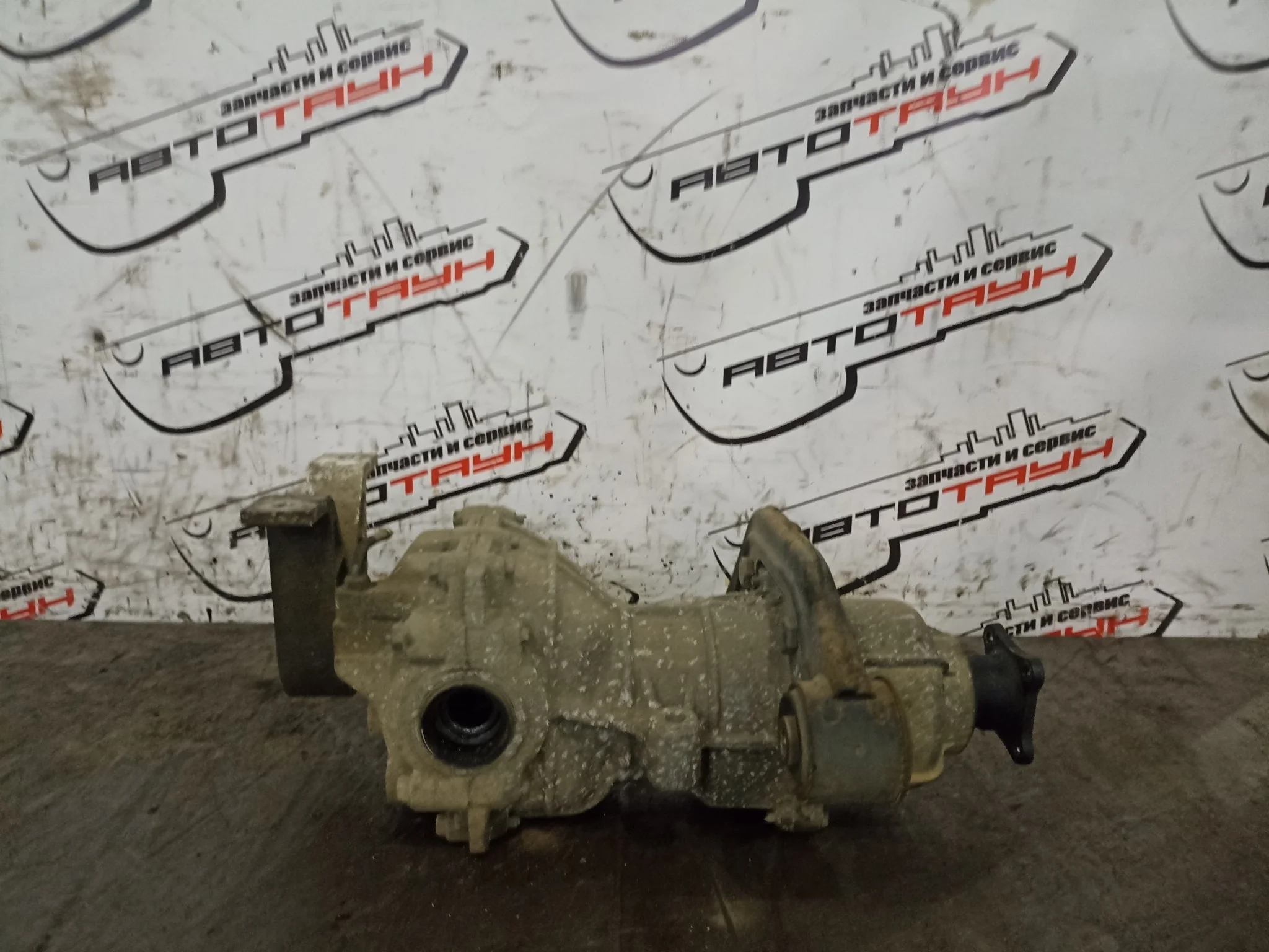 РЕДУКТОР NISSAN MAZDA SUZUKI ... SR20-DE YD22-DD YD25-DDTI ... SERENA TEANA WINGROAD ... WFNY11 WHNY11 WTNP12 ЗАДНИЙ 37X15 2.466 АЛЮМИНИЕВЫЙ 4WD 383004N215 RA941Z