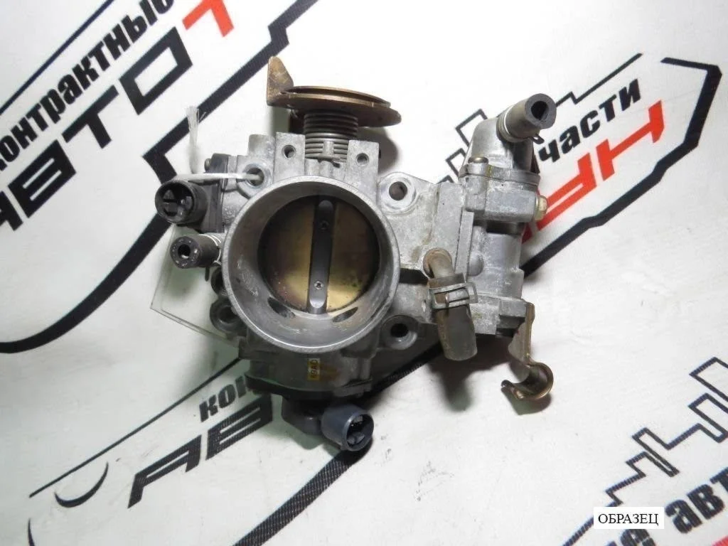 ЗАСЛОНКА ДРОССЕЛЬНАЯ HONDA B20B CR-V S-MX STEPWGN RD1 RD2 RF1 RF2 RH1 RH2 ВЫСОКИЙ КОЛЛЕКТОР 56 ММ 16400P3F901