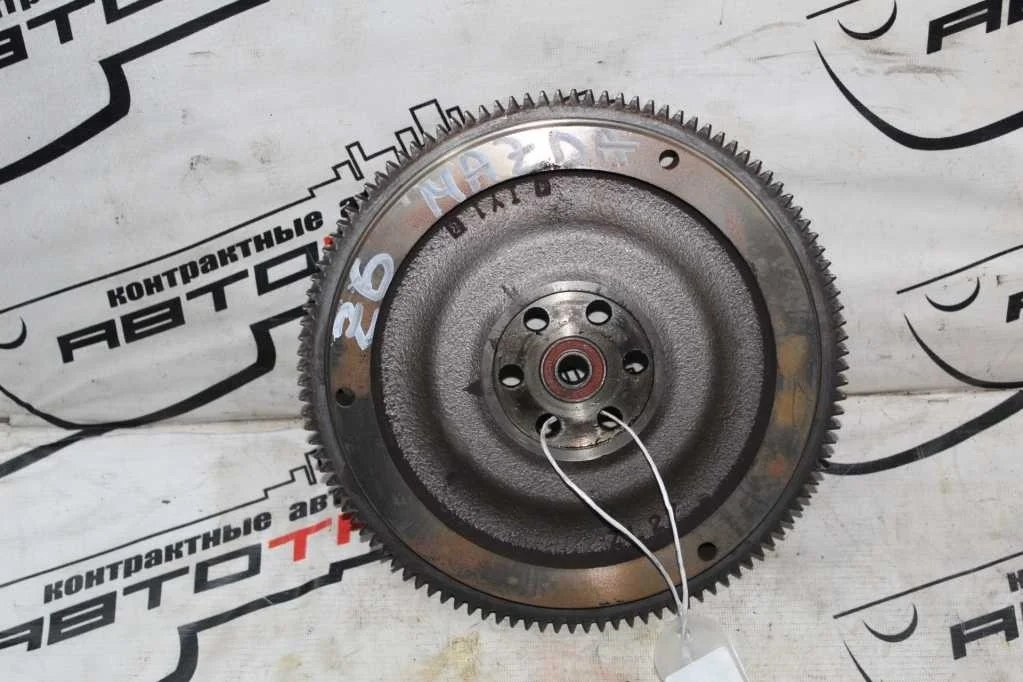 МАХОВИК MAZDA Z6 ZJ-VE ZY-VE AXELA DEMIO MAZDA2 MAZDA3 BK BK5P BL BL6FJ BM6FJ DE DE3FS DE5FS DY3R DY3W DY5R DY5W МТМ ZJ0111500A