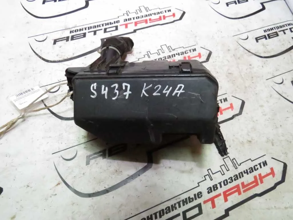 БЛОК ПРЕДОХРАНИТЕЛЕЙ HONDA ACCORD CU1 CU2 CW2 K24A R20A1 TA0-A0 ПОД КАПОТ 38256TL1G01