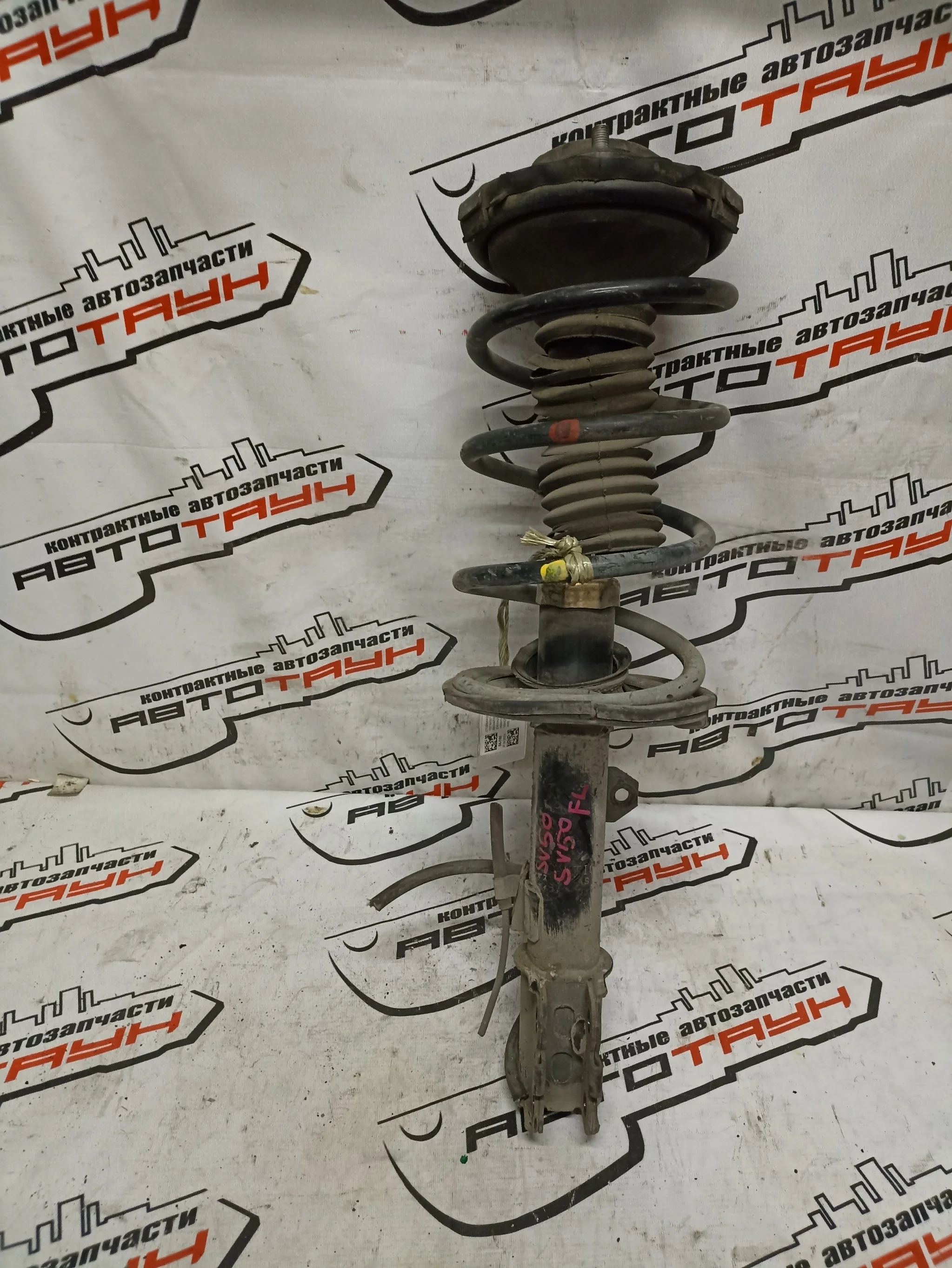 СТОЙКА ХОДОВКИ TOYOTA VISTA VISTA ARDEO AZV50 AZV50G AZV55 AZV55G SV50 SV50G SV55 SV55G ZZV50 ZZV50G ПЕРЕДНЯЯ ЛЕВАЯ 4852039345 2WD 4WD D2026