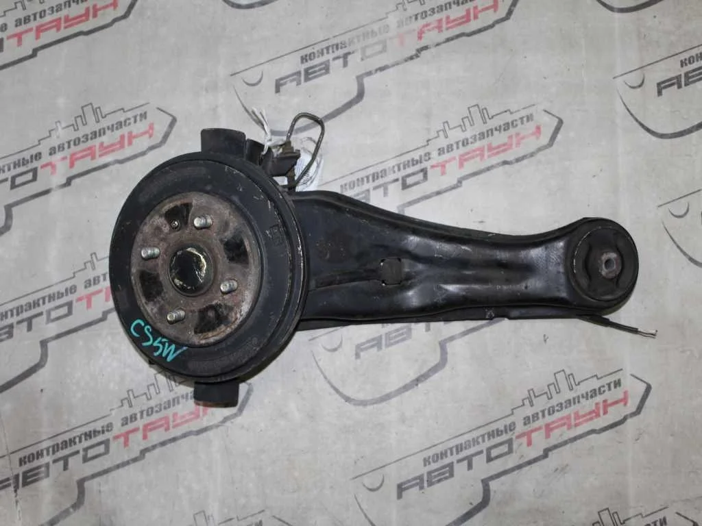 СТУПИЦА MITSUBISHI DINGO DION LANCER LANCER CEDIA ... CS2A CS2W CS3A CS3W CS5A CS5W CS6A CS7W CS9W ЗАДНЯЯ ПРАВАЯ БАРАБАН В СБОРЕ 4X100 205 ММ ABS 2WD MR493619