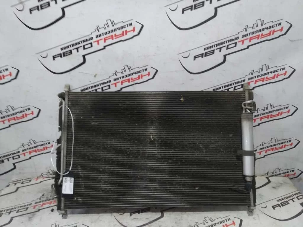 РАДИАТОР КОНДИЦИОНЕРА NISSAN INFINITI FUGA M35 M45 GY50 PNY50 PY50 Y50 92110EG000 FA267Z