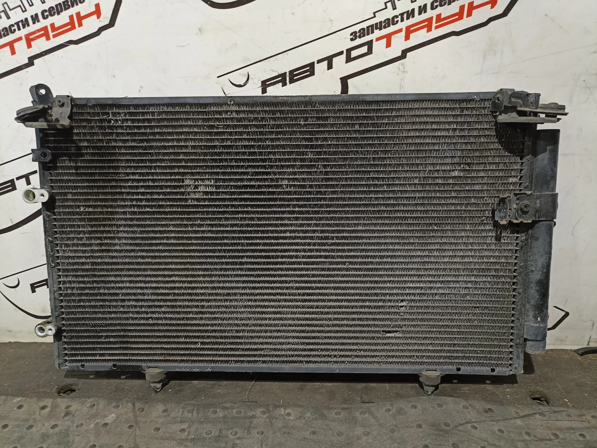РАДИАТОР КОНДИЦИОНЕРА TOYOTA DAIHATSU ALTIS CAMRY SOLARA WINDOM ACV30 ACV30N ACV31 ACV35 ACV35N MCV30 MCV31 884600W020 KE368Z