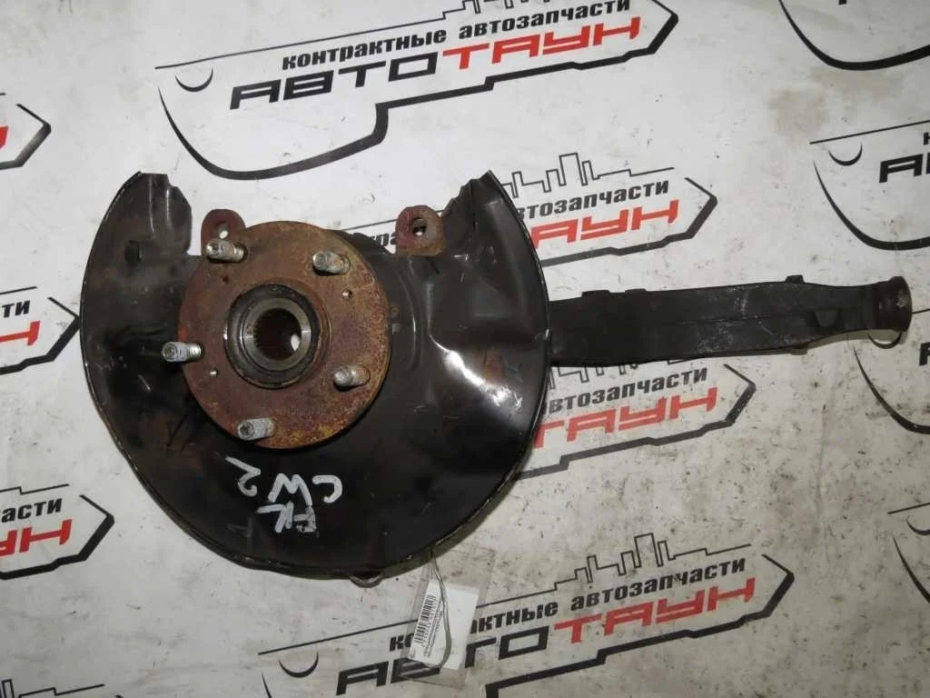 СТУПИЦА HONDA ACCORD CU1 CU2 CW1 CW2 ПЕРЕДНЯЯ ЛЕВАЯ ABS 2WD 51215TA0010