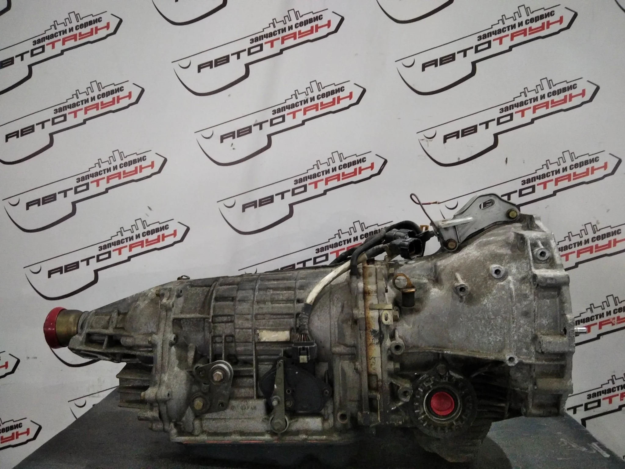 АКПП SUBARU EJ202 FORESTER SG5 АТМ TZ1B3ZS5AA 4WD QA4204