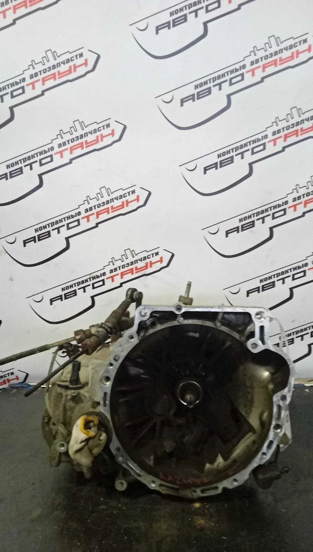 МКПП MAZDA ZJ-VE ZY-VE DEMIO DY3W DY5W FC0217150A 2WD KA2437