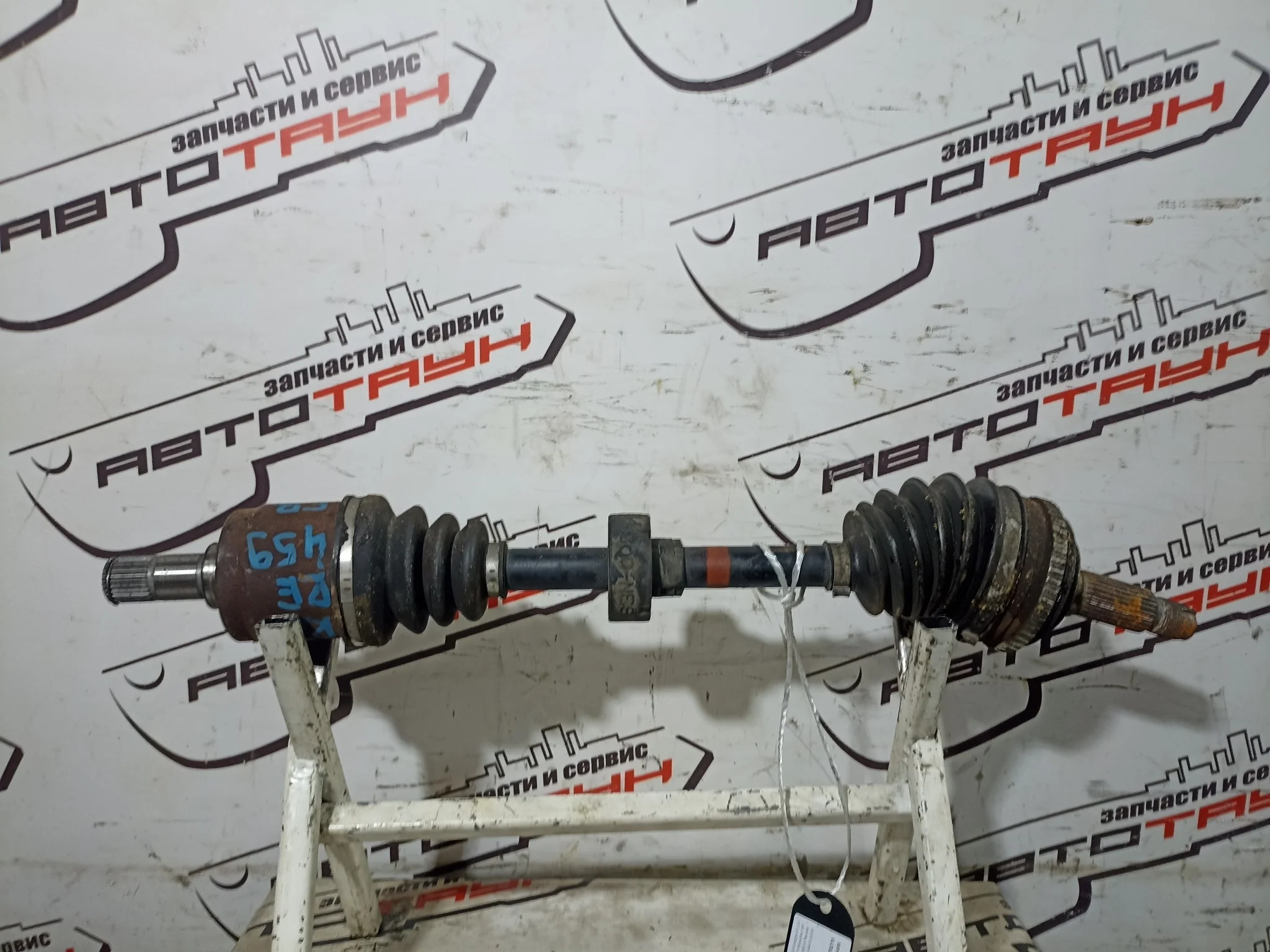 ПРИВОД HONDA F23A ODYSSEY RA6 RA7 ПЕРЕДНИЙ ПРАВЫЙ КОРОТКИЙ АТМ ABS 2WD 4WD 44305S3N951 RE459