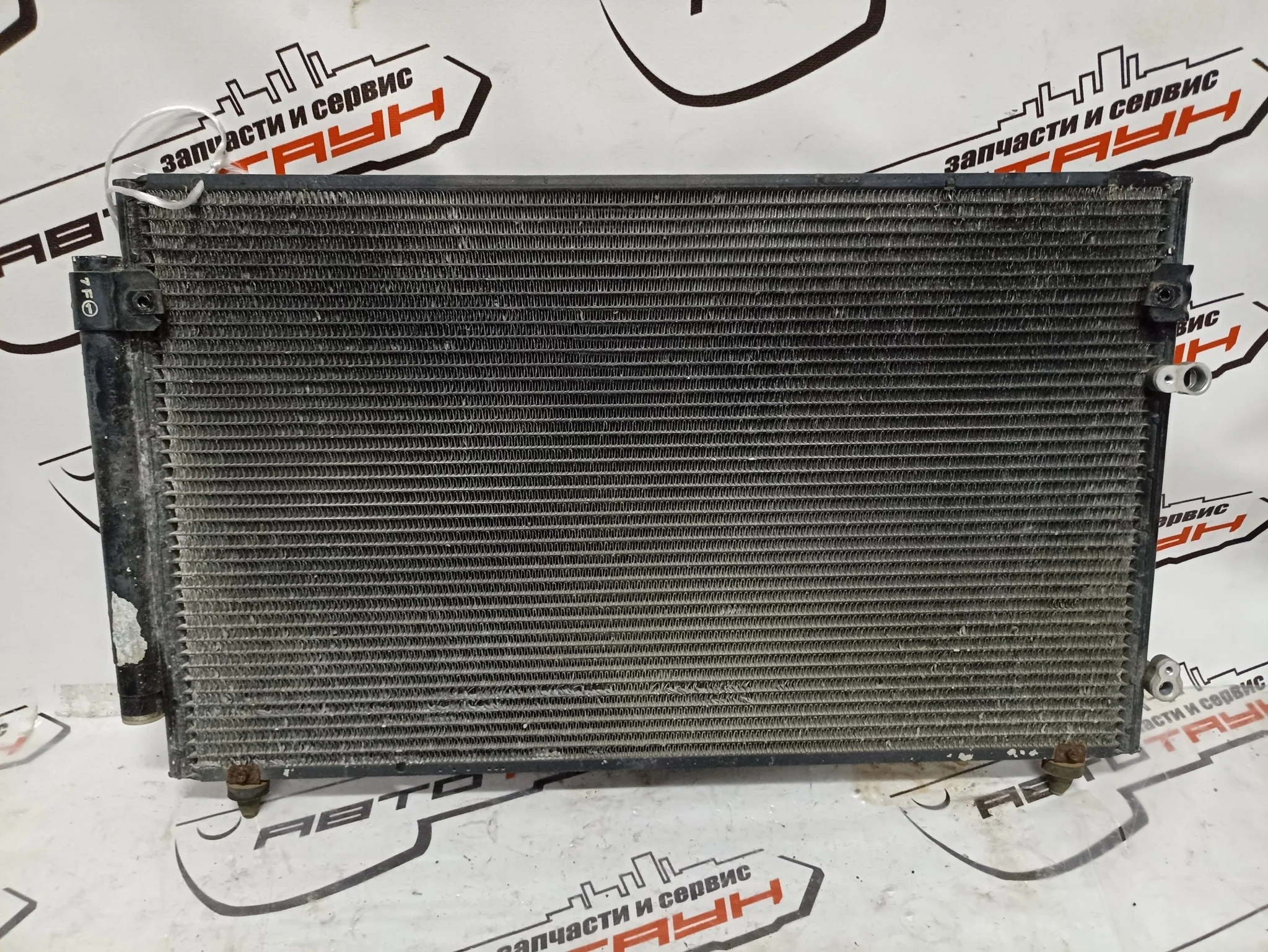 РАДИАТОР КОНДИЦИОНЕРА TOYOTA LEXUS ARISTO GS300 GS400 GS430 JZS160 JZS161 UZS160 UZS161 8846030780 S3327Z