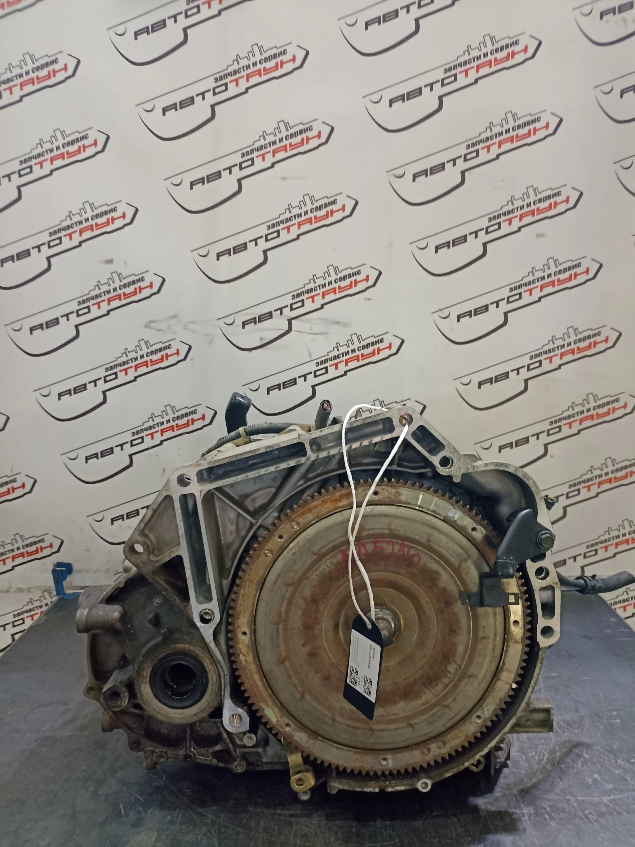 АКПП HONDA K24A STEPWGN RF7 MRSA АТМ 21210PPW010 2WD NA5216