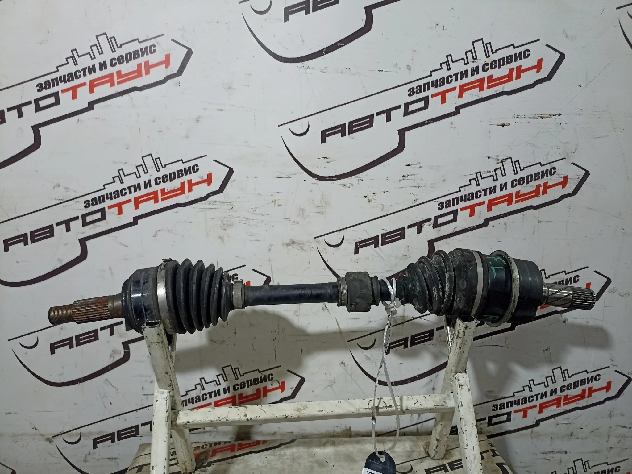 ПРИВОД MAZDA L5-VE LF-VE ATENZA MAZDA6 GH GH5AP GH5AS GH5AW GH5FP GH5FS GH5FW GHEFP GHEFS GHEFW ПЕРЕДНИЙ ЛЕВЫЙ АТМ 2WD GP342560XC RE442