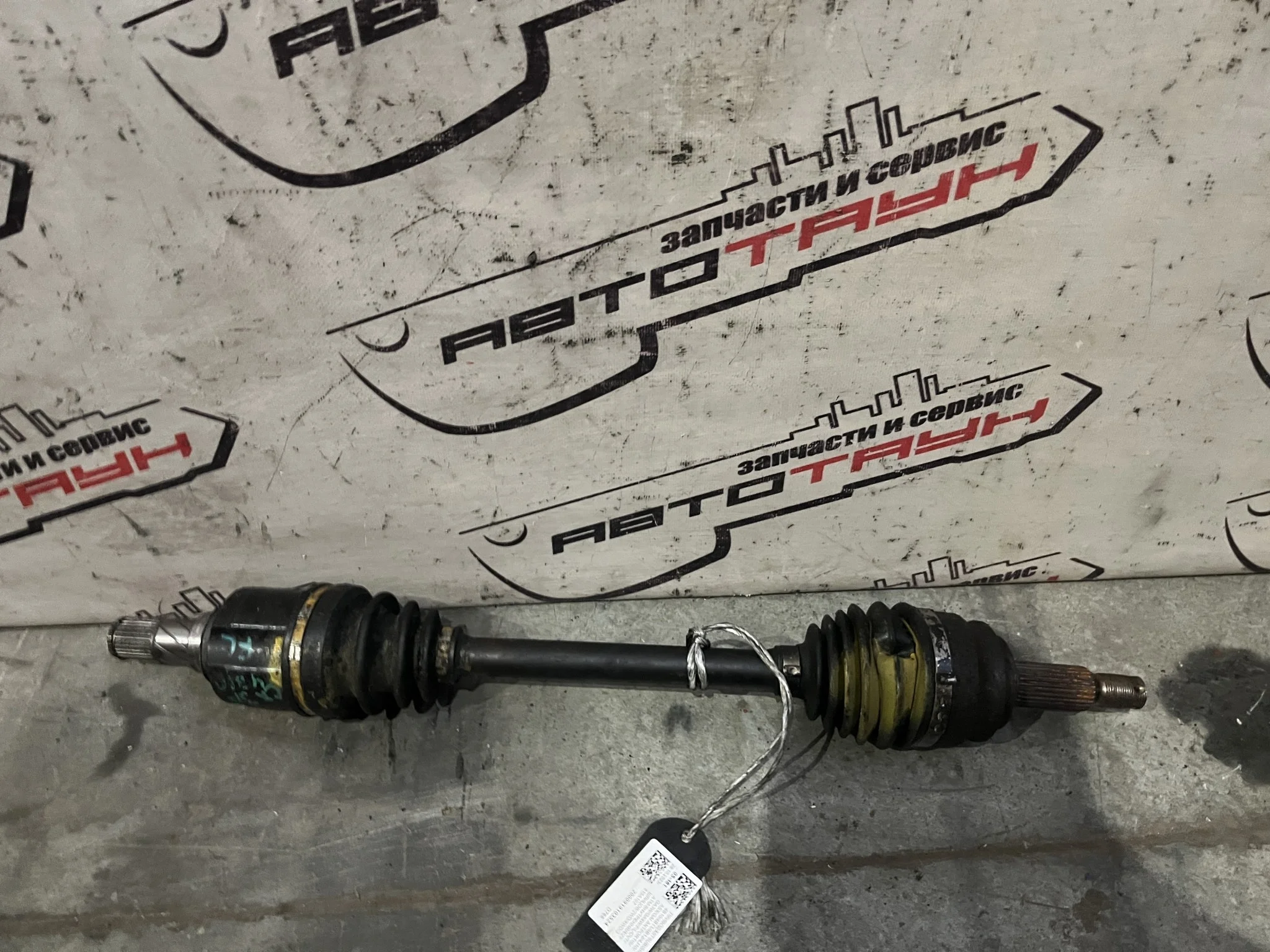 ПРИВОД MITSUBISHI 4B10 4B11 4B12 4J10 ASX GALANT FORTIS LANCER RVR ... CY6A GA2W GA3W GA4W ПЕРЕДНИЙ ЛЕВЫЙ ... CVT АТМ ВНУТРЕННЯЯ 27 ШЛИЦОВ 2WD 4WD 3815A107 D766