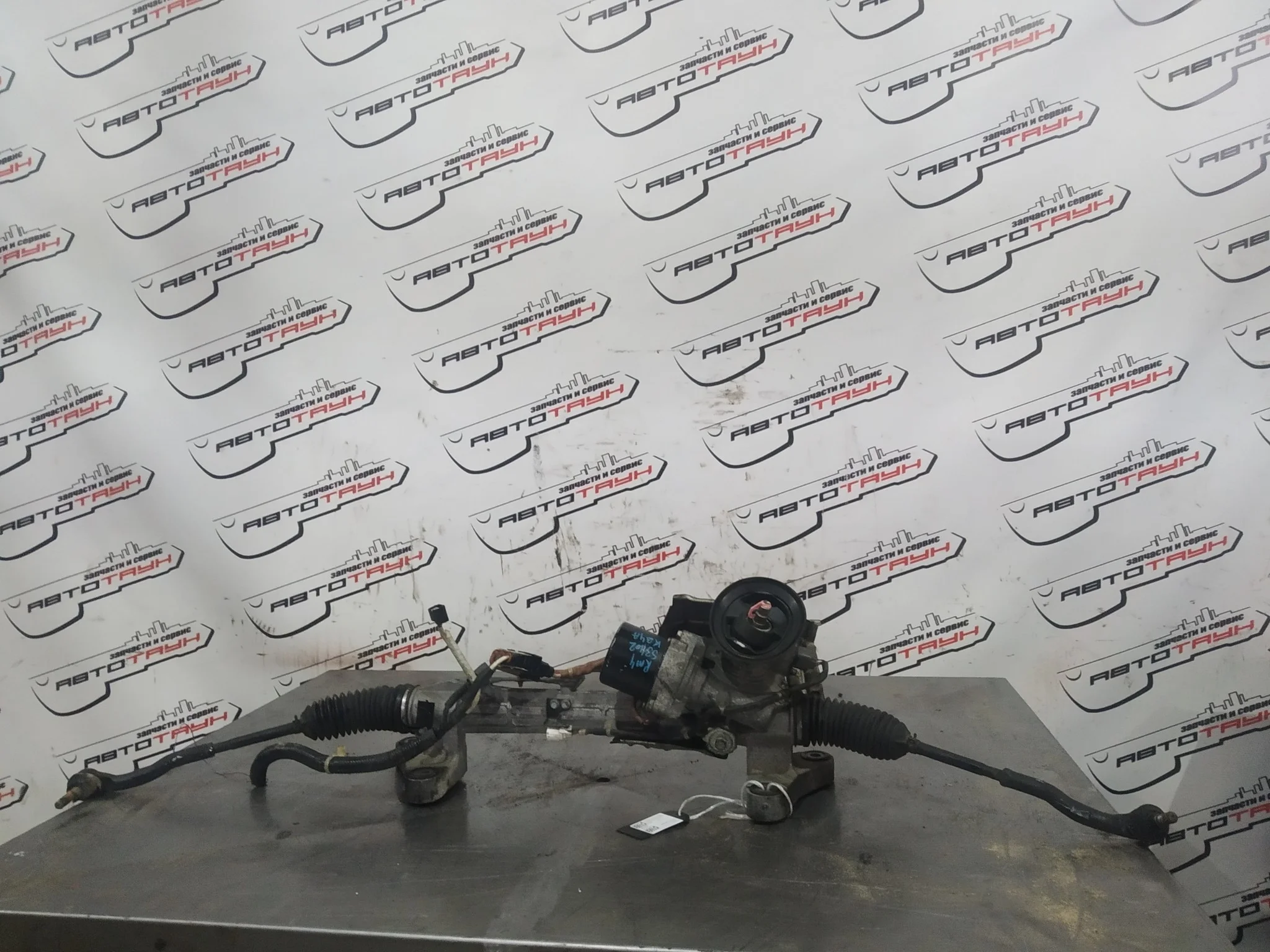 РЕЙКА РУЛЕВАЯ HONDA CR-V RM1 RM3 RM4 2WD 4WD ПРАВЫЙ РУЛЬ 53601T0A003 S3402