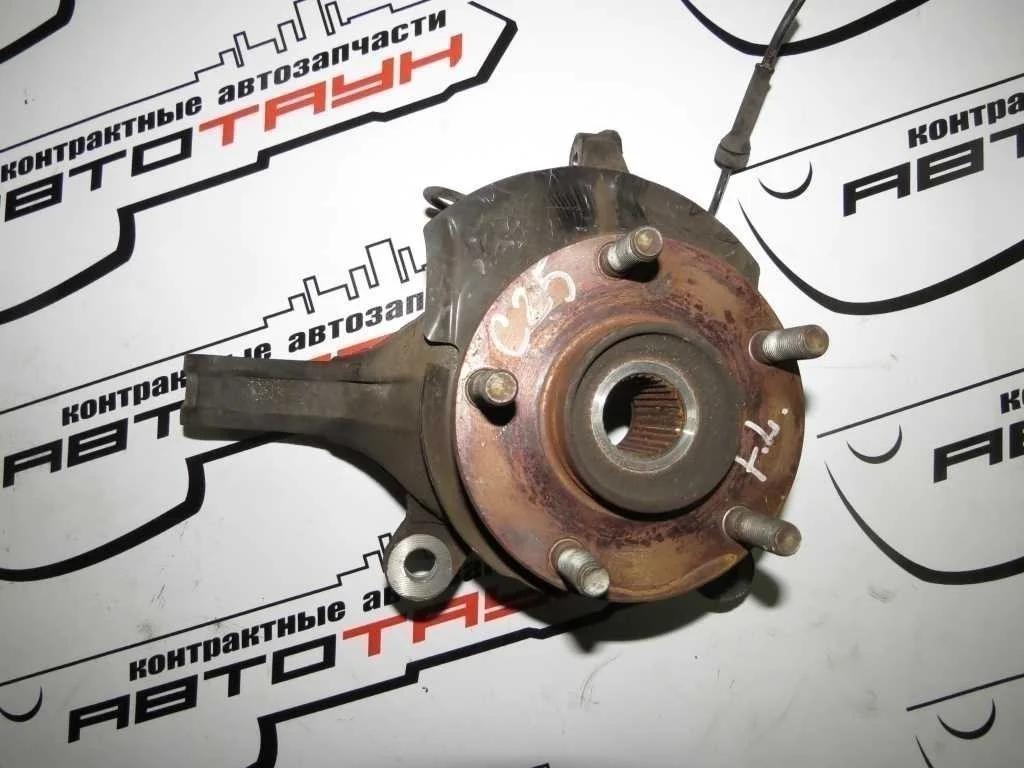 СТУПИЦА NISSAN SUZUKI LANDY SERENA C25 C26 CC25 CNC25 FC26 FNC26 HC26 HFC26 NC25 NC26 SC25 SC26 SHC26 SNC25 SNC26 ПЕРЕДНЯЯ ЛЕВАЯ ABS 2WD 4WD 40015CY000