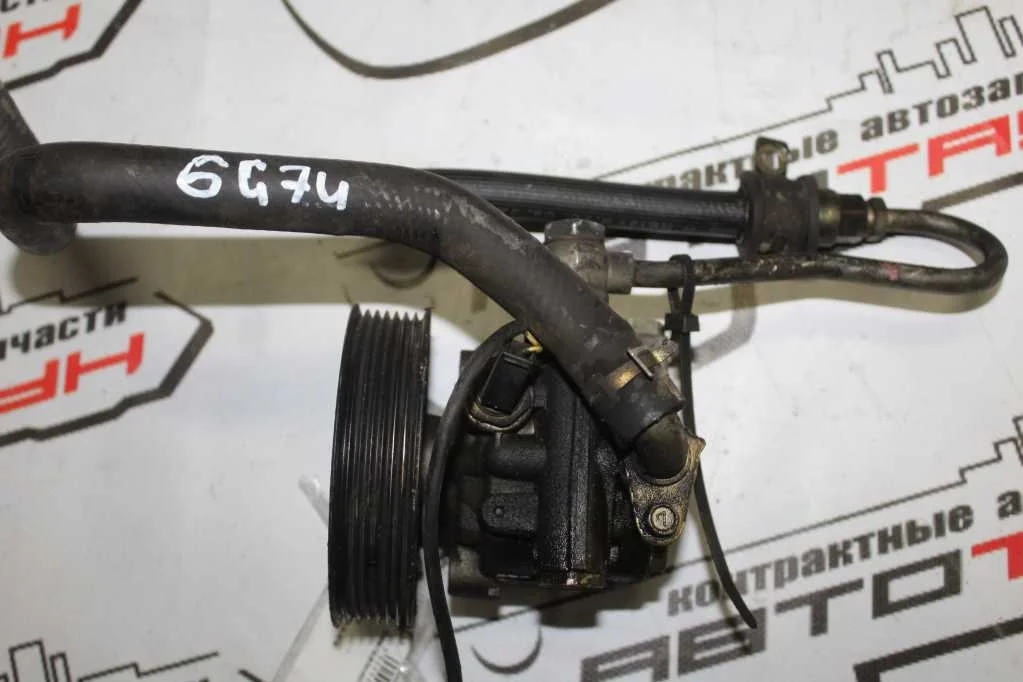 ГУР MITSUBISHI 6G72 6G74 6G75 MONTERO PAJERO V63W V65W V73W V75W V77W MR418566