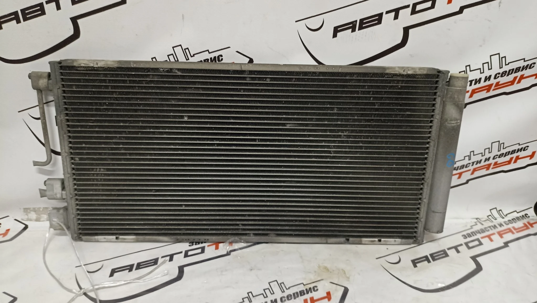 РАДИАТОР КОНДИЦИОНЕРА MAZDA ATENZA MAZDA6 GG GG3P GG3S GGEP GGES GY GY3W GYEW GJYG6148Z FA306Z
