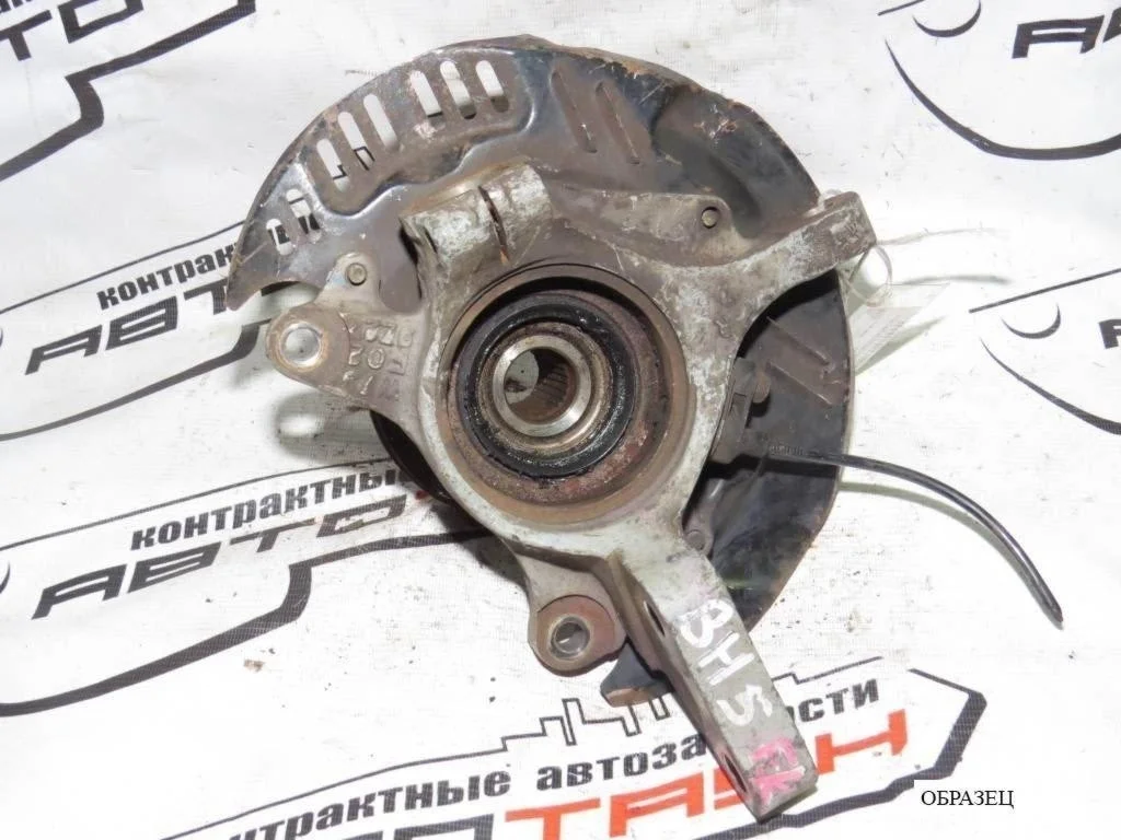 СТУПИЦА SUBARU FORESTER IMPREZA LEGACY BE5 BE9 BEE BH5 BH9 BHC... GGA GGB GGC GGD SF5 SF9 SG5 SG6 SG9 ПЕРЕДНЯЯ ПРАВАЯ ДАТЧИК ABS НА ПРИВОД ABS 2WD 4WD 28012AC040