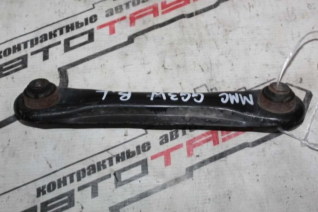 РЫЧАГ MITSUBISHI ASX OUTLANDER RVR GA1W GA2W GA3W GA4W GA6W GF2W GF3W GF4W GF7W GF8W GG2W GG3W 2WD 4WD ЗАДНИЙ ЛЕВЫЙ ПРАВЫЙ НИЖНИЙ 4117A039 ПОПЕРЕЧНЫЙ КОСТОЧКА