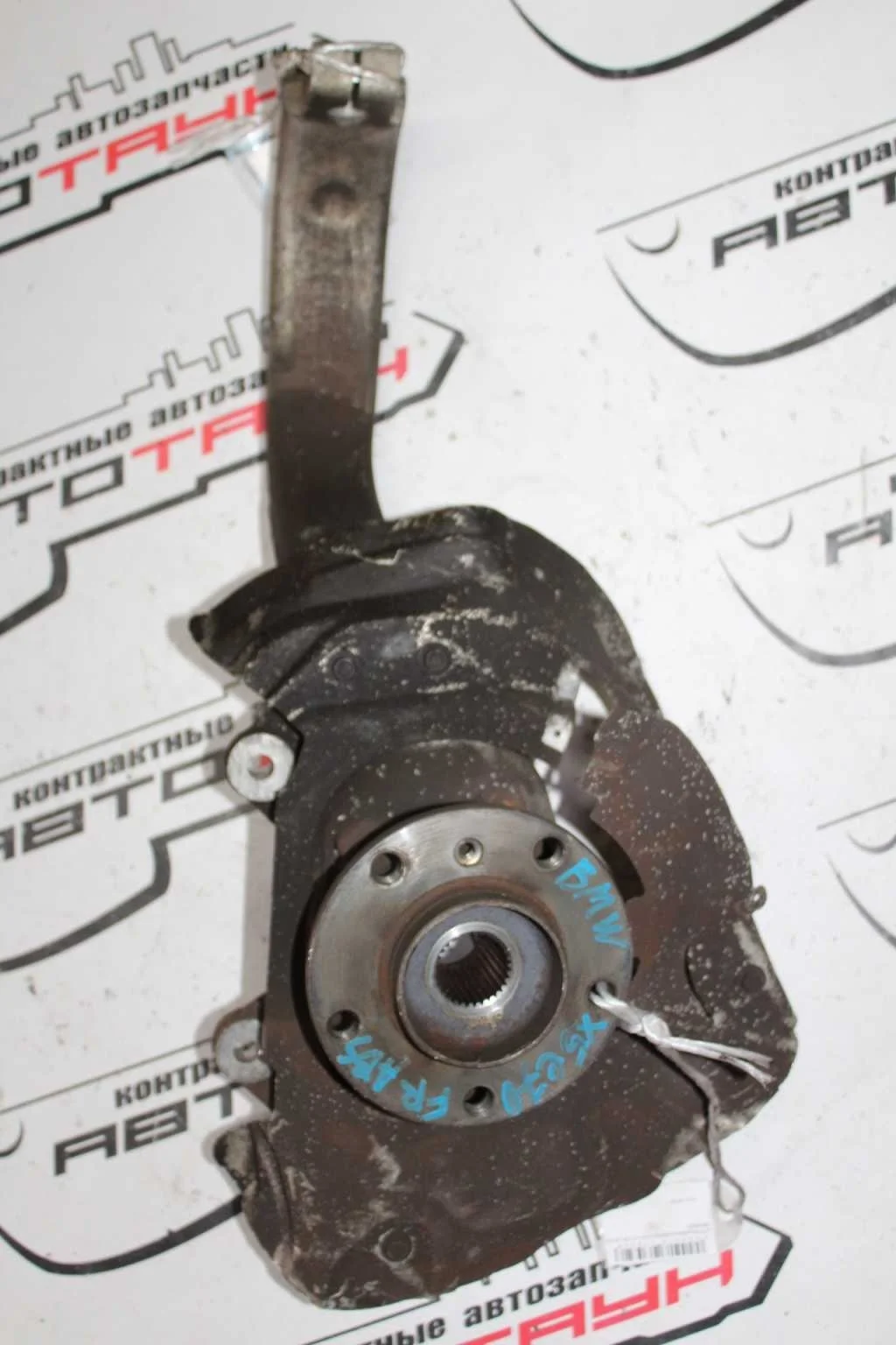 СТУПИЦА BMW X5 X6 E70 E71 F15 F16 ПЕРЕДНЯЯ ПРАВАЯ ABS 4WD 31216869870