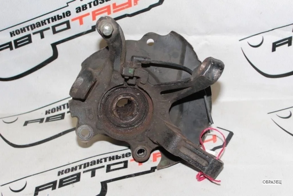 СТУПИЦА NISSAN SERENA PC24 PNC24 RC24 TC24 TNC24 VC24 VNC24 ПЕРЕДНЯЯ ЛЕВАЯ ABS 2WD 4WD 400154N000