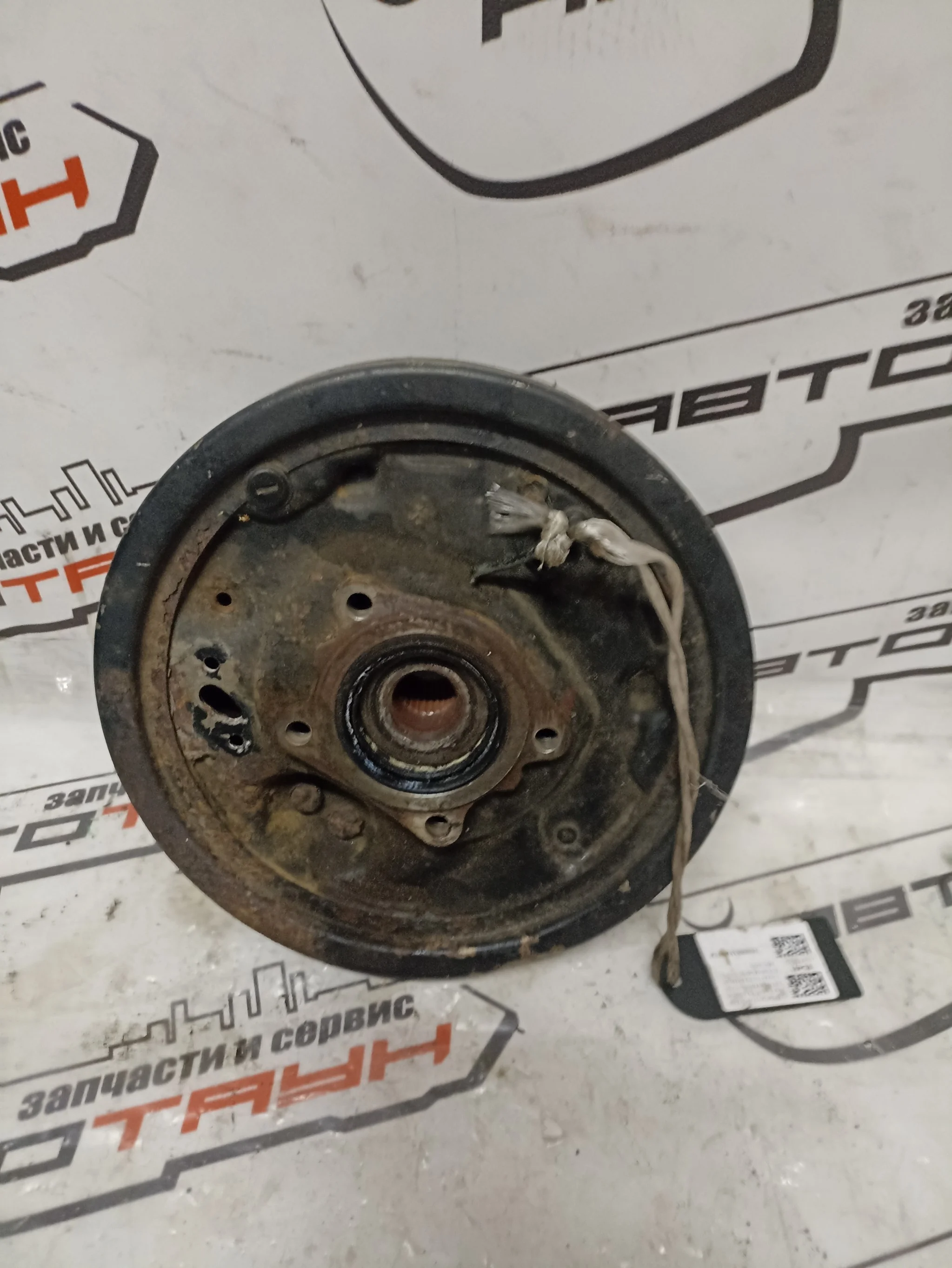 СТУПИЦА TOYOTA RAV4 SXA10 SXA10C SXA10G SXA10W SXA11 SXA11G SXA11W ЗАДНЯЯ ПРАВАЯ БАРАБАН В СБОРЕ ABS 4WD 4230142010