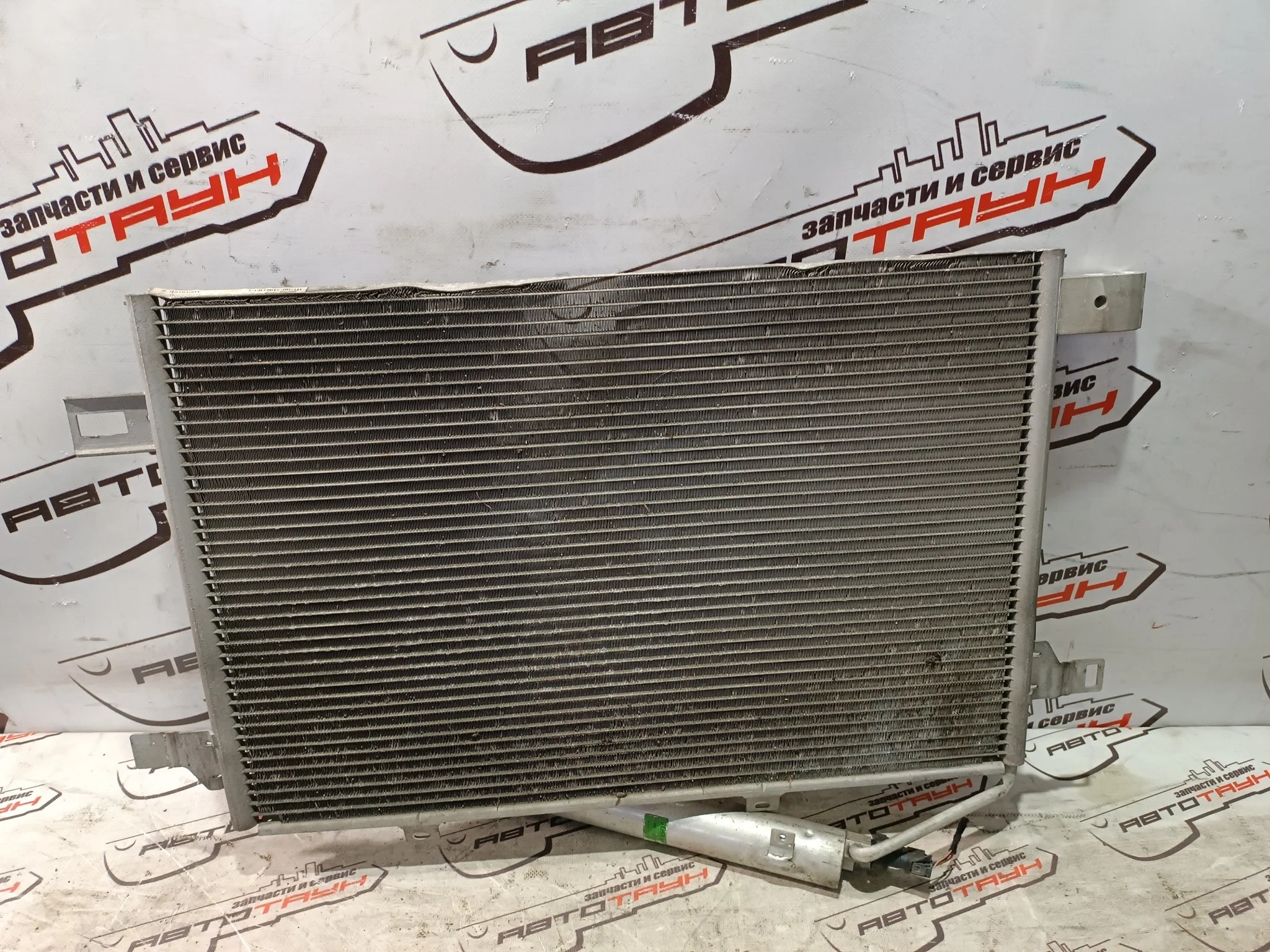 РАДИАТОР КОНДИЦИОНЕРА MERCEDES A-CLASS B-CLASS W169 W245 A1695000354 KA5246Z