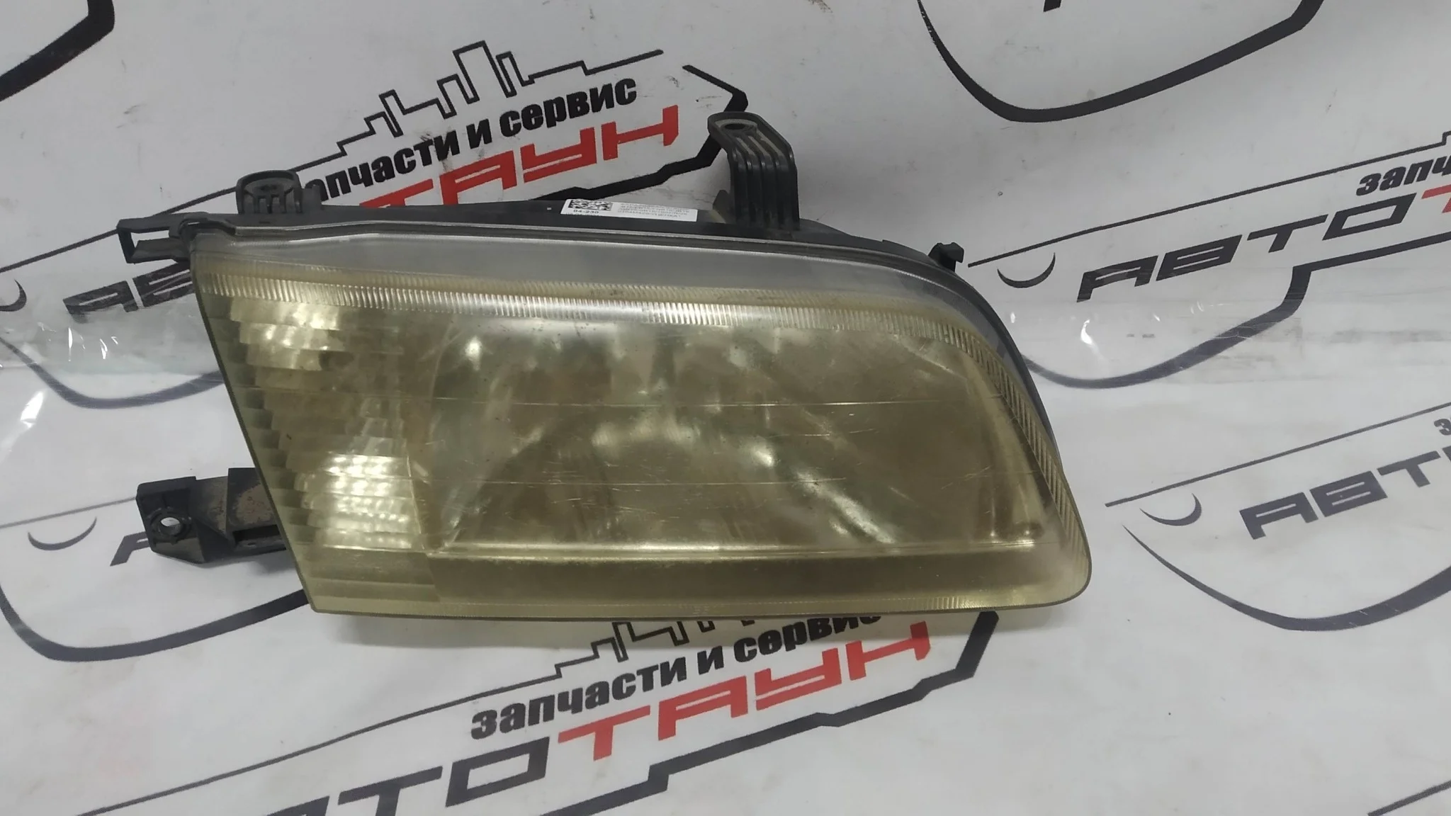 ФАРА NISSAN SUNNY B15 FB15 FNB15 JB15 QB15 SB15 1602 ГАЛОГЕН ПРАВАЯ 260104M429 УЦЕНКА 1 Q208Z