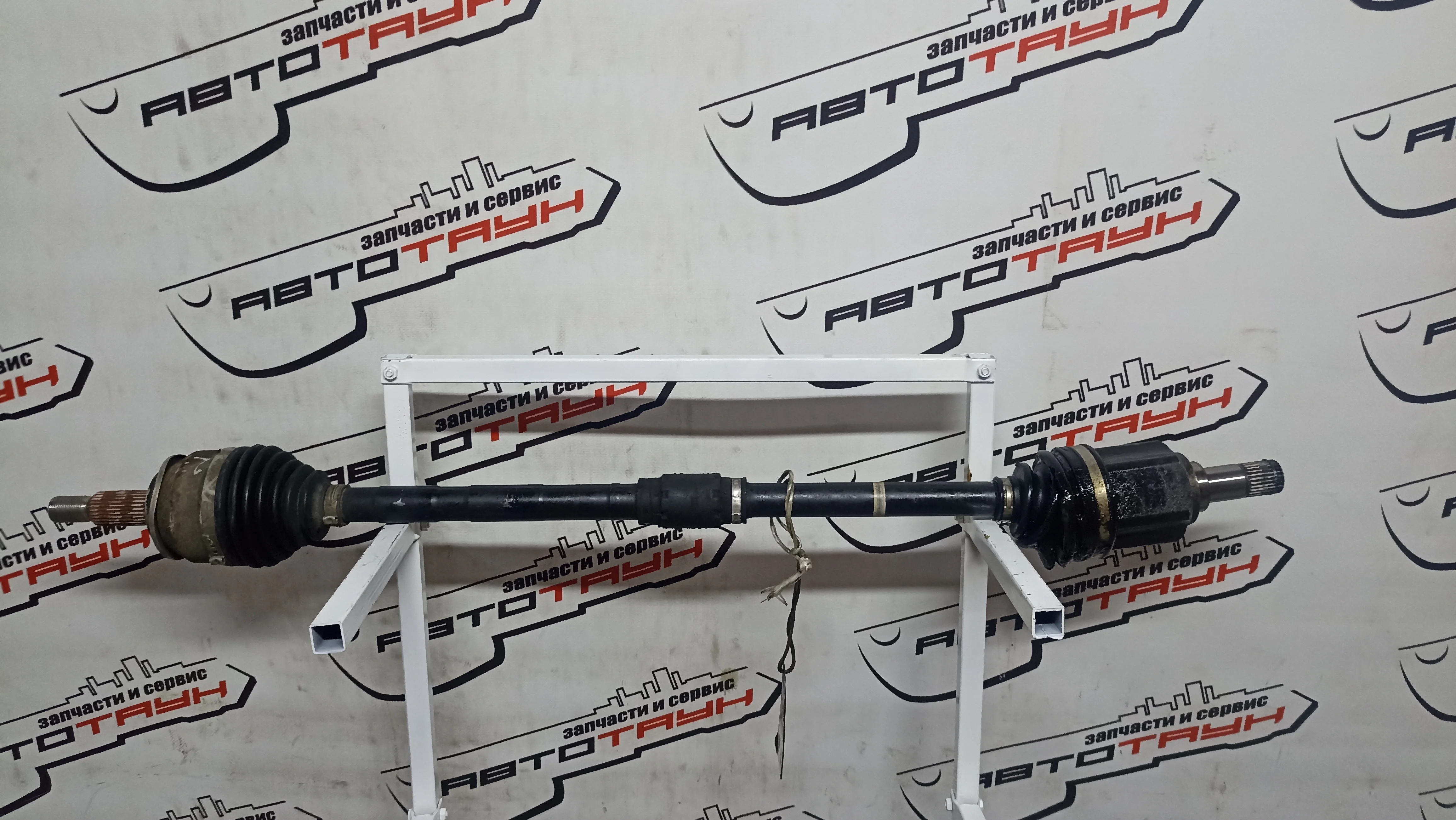ПРИВОД MITSUBISHI 4G69 GRANDIS NA4W ПЕРЕДНИЙ ПРАВЫЙ ДЛИННЫЙ АТМ 2WD MR580450 RE481