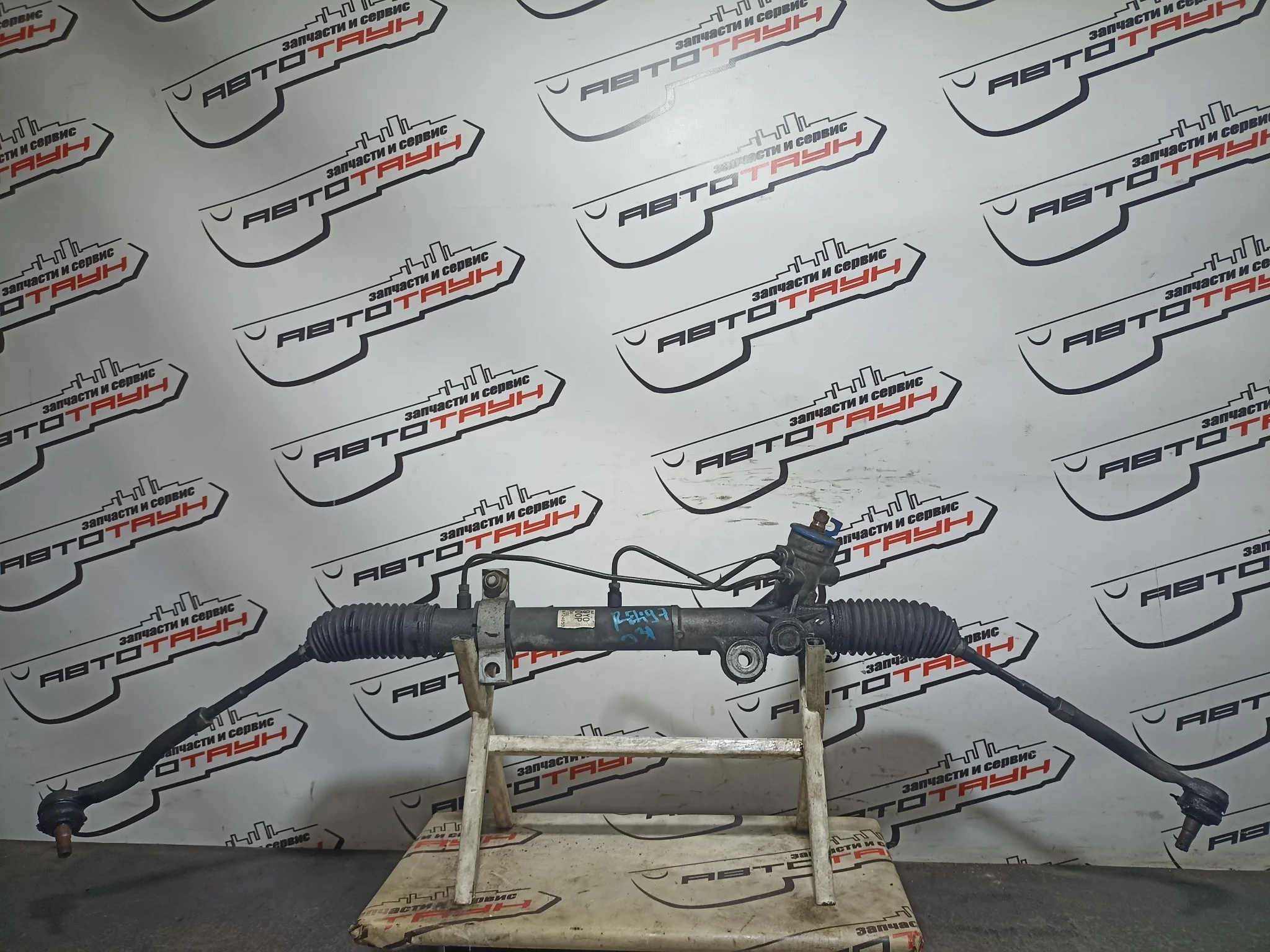 РЕЙКА РУЛЕВАЯ NISSAN TEANA J31 PJ31 2WD ПРАВЫЙ РУЛЬ 492009Y00A RE497
