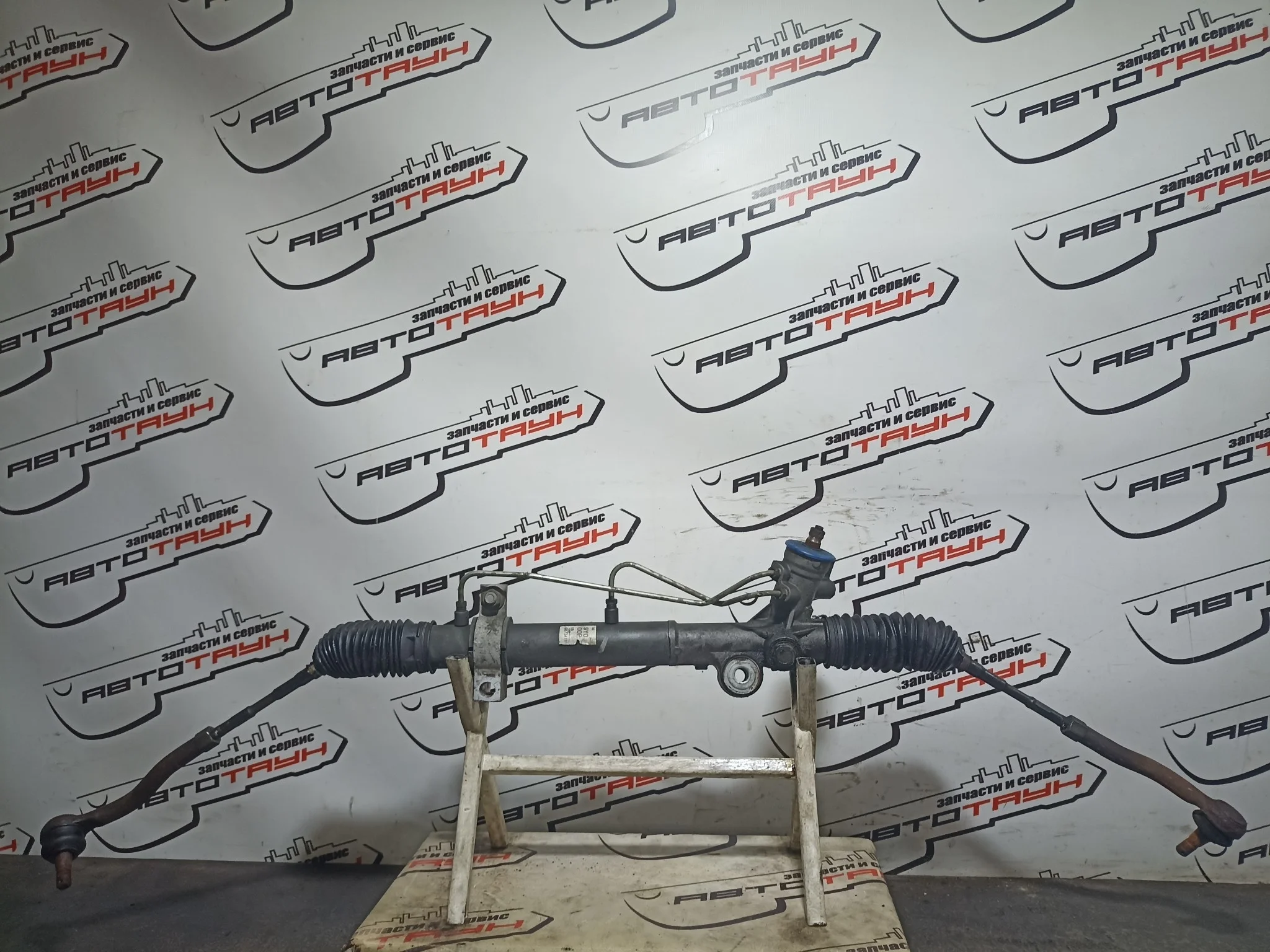 РЕЙКА РУЛЕВАЯ NISSAN TEANA J31 PJ31 2WD ПРАВЫЙ РУЛЬ 492009Y00A RE491