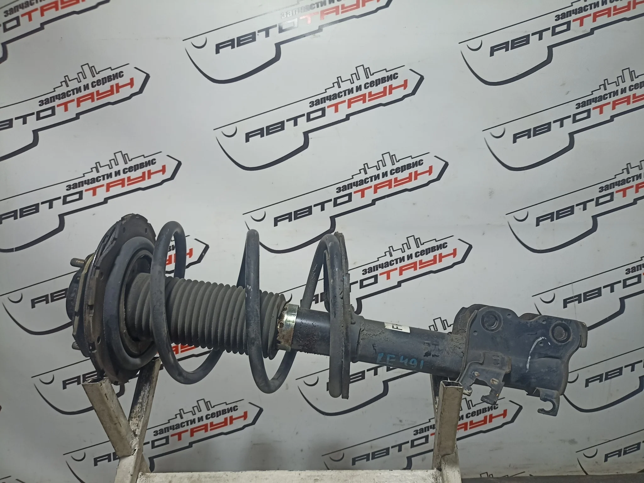 СТОЙКА ХОДОВКИ NISSAN PRESAGE TEANA J31 PJ31 PNU31 PU31 TNJ31 TNU31 TU31 ПЕРЕДНЯЯ ЛЕВАЯ 54303CN025 2WD 4WD RE491