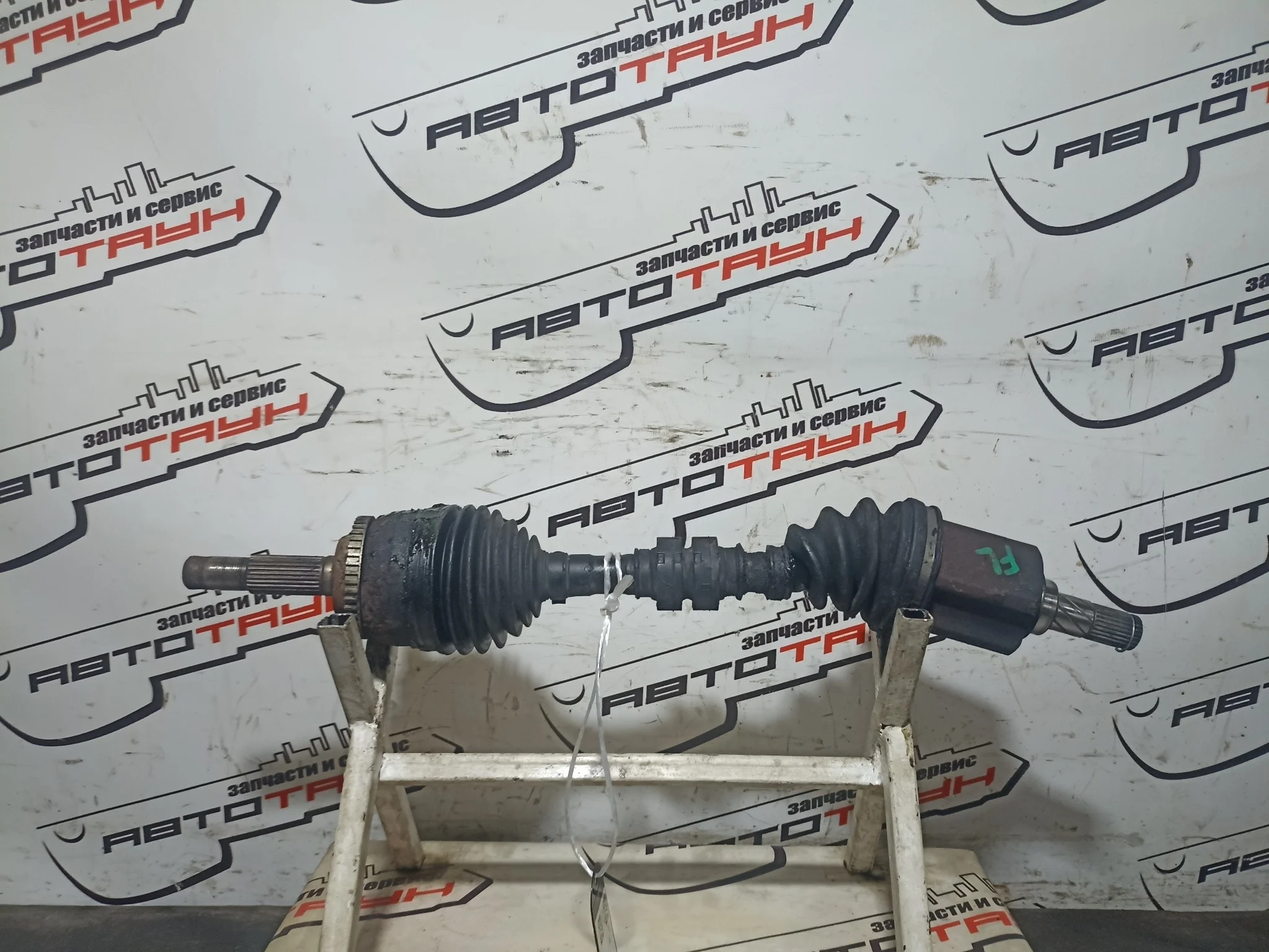 ПРИВОД NISSAN QR20-DE AVENIR LIBERTY SERENA RM12 RW11 TC24 ПЕРЕДНИЙ ЛЕВЫЙ CVT ABS 2WD 39101WF715 KA8281