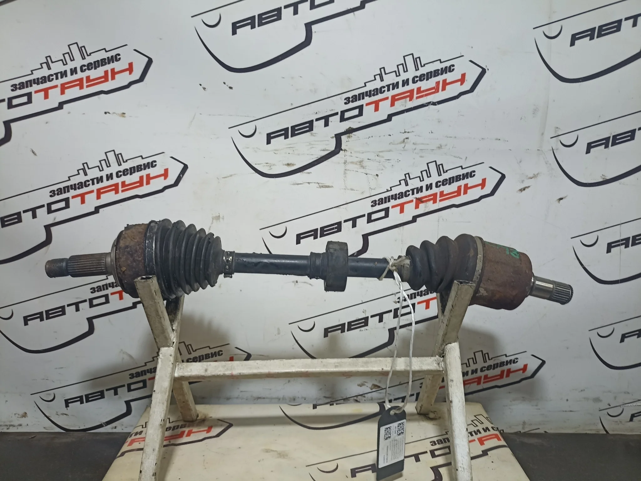 ПРИВОД HONDA K20A K24A ACCORD CL7 CL8 CL9 CM1 CM2 CM3 ПЕРЕДНИЙ ЛЕВЫЙ КОРОТКИЙ 28 ШЛИЦОВ ВНЕШНЯЯ АТМ МТМ 2WD 4WD 44306SEAN50 KA8513