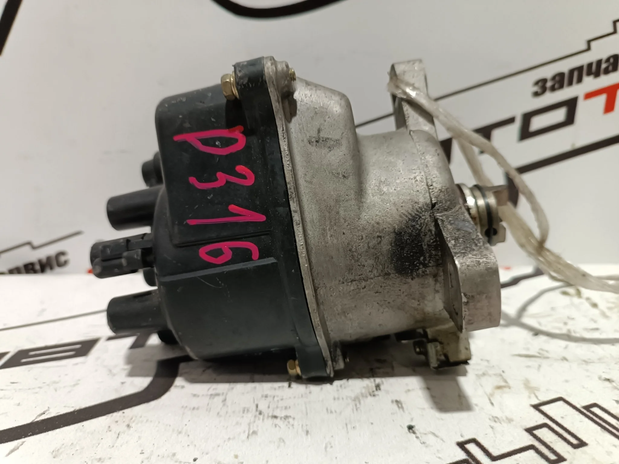 ТРАМБЛЕР HONDA B18B B20B CR-V DOMANI INTEGRA ORTHIA S-MX STEPWGN DB1 DB7 EL1 MA5 RD1 RF1 RF2 RH1 RH2 9 КОНТАКТОВ 30100P75A03 D316