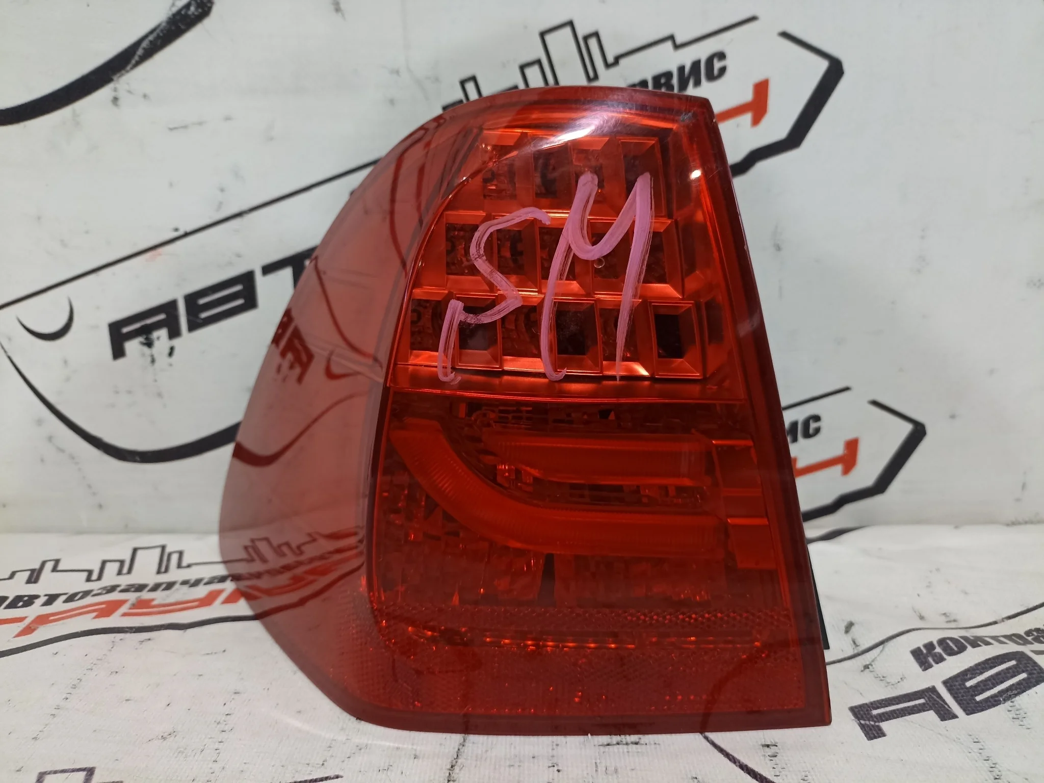 ФОНАРЬ BMW 3-SERIES E91 4871737 WAGON 2 МОДЕЛЬ ЛЕВЫЙ 63217289431 NA6434