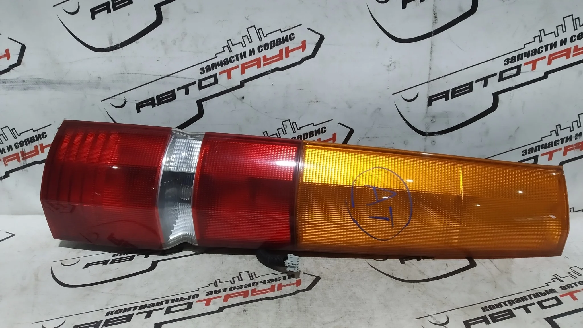 ФОНАРЬ HONDA STEPWGN RF3 RF4 1442 1 МОДЕЛЬ ЛЕВЫЙ 33551S7S003 NA6504