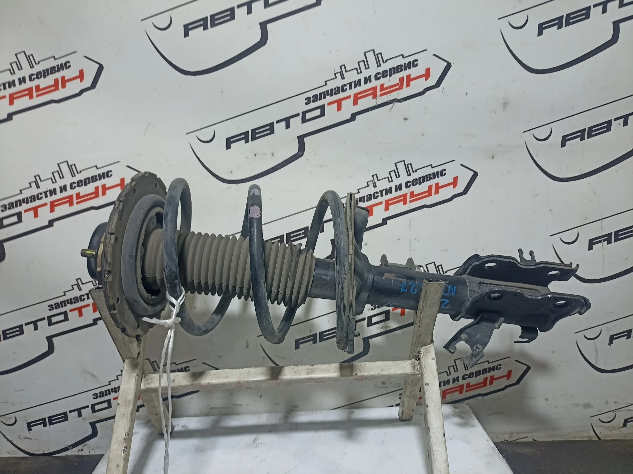 СТОЙКА ХОДОВКИ NISSAN PRESAGE TEANA J31 PJ31 PNU31 PU31 TNJ31 TNU31 TU31 ПЕРЕДНЯЯ ЛЕВАЯ 54303CN025 2WD 4WD NA6227
