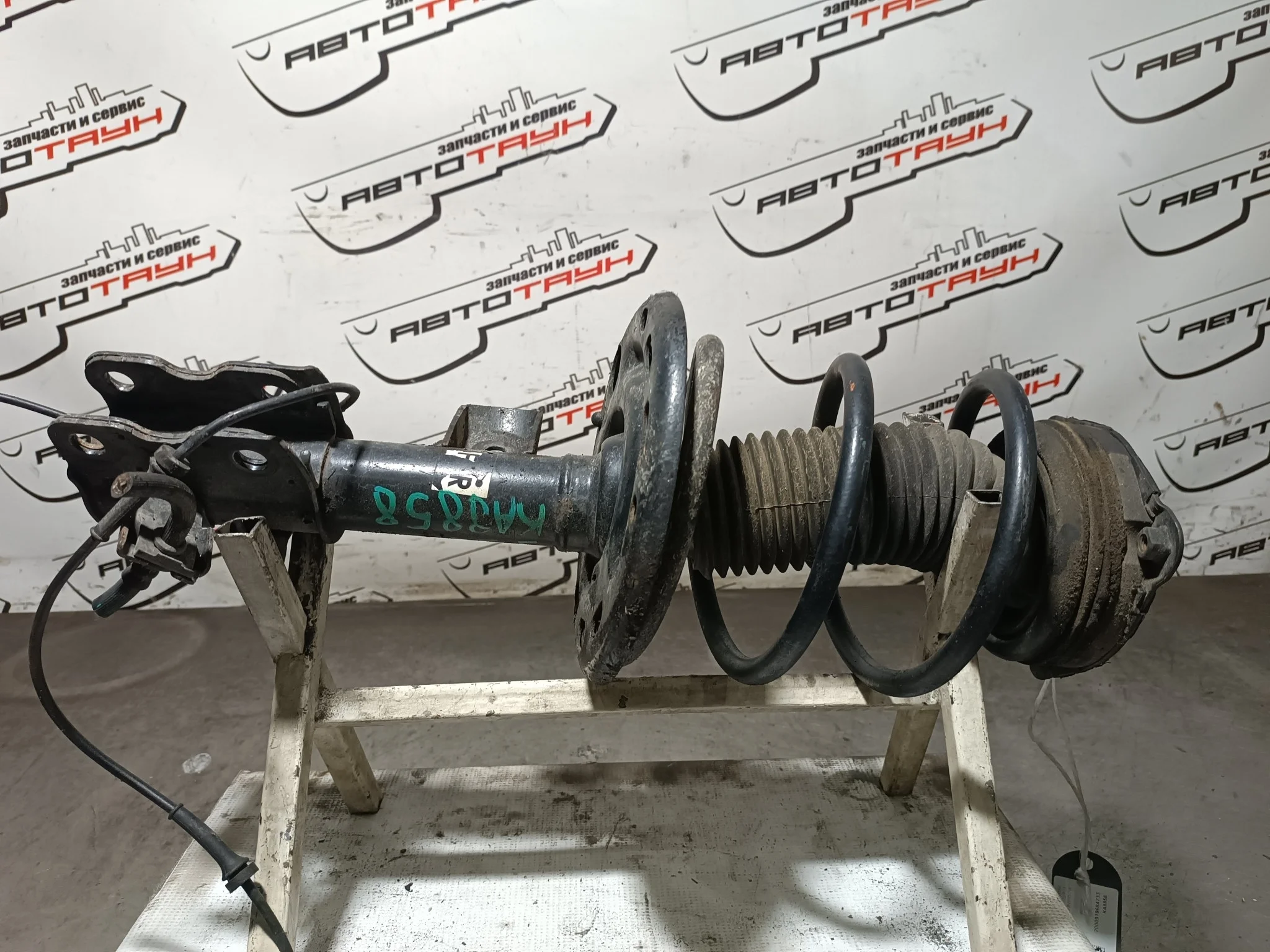 СТОЙКА ХОДОВКИ NISSAN TEANA J32 PJ32 ПЕРЕДНЯЯ ПРАВАЯ E4302JN00D 2WD KA8858