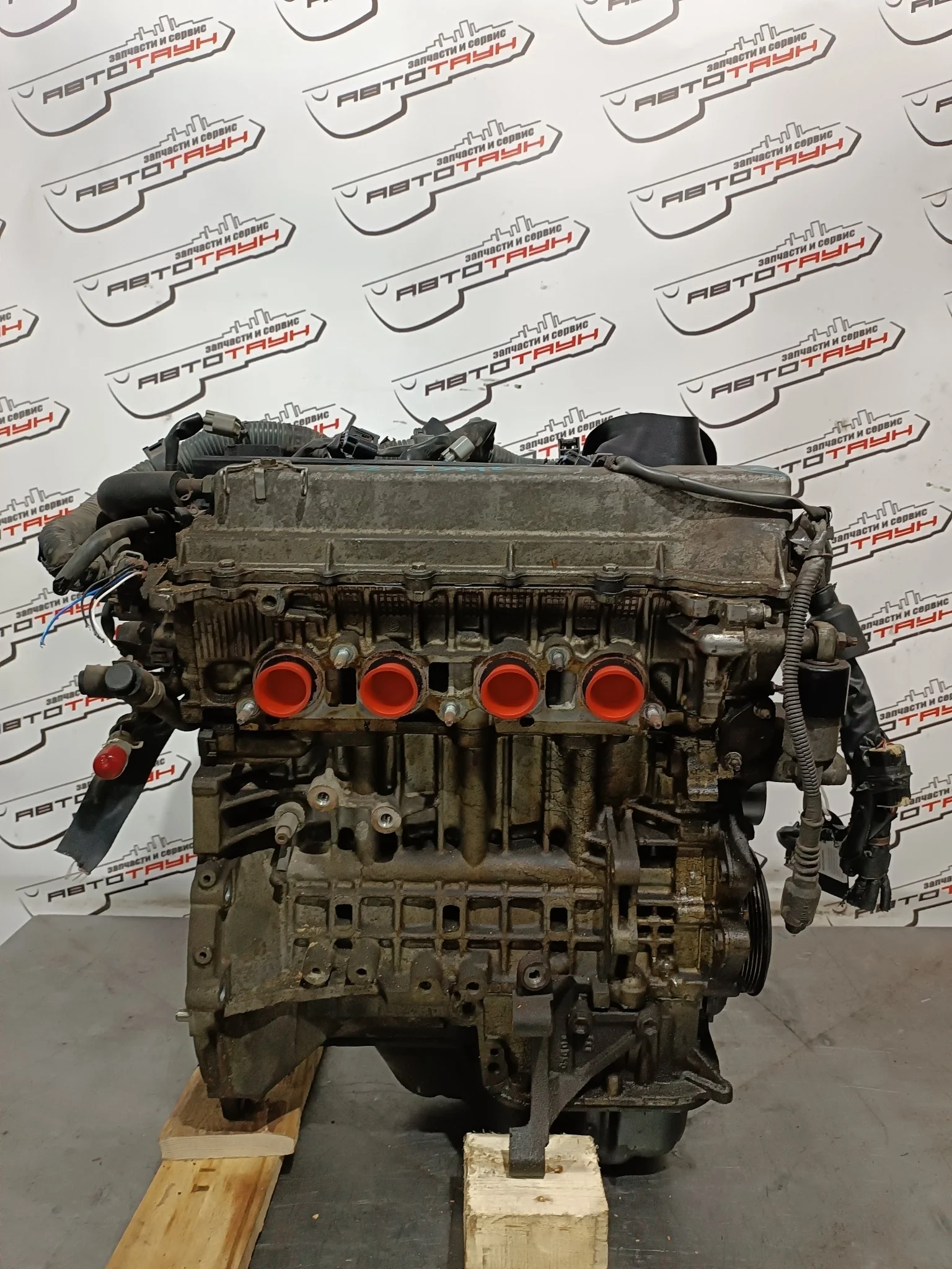 Двигатель TOYOTA PONTIAC 1ZZ-FE ... VOLTZ WILL VS WISH ... ZZV50 ZZV50G ZZW30 ВПУСК ПЛАСТИК ЗАСЛОНКА МЕХАНИЧЕСКАЯ ДО 2005 2WD 4WD 1900022080 DY253-2344892