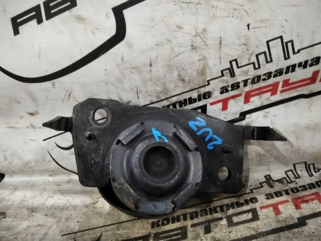 ПОДУШКА Двигатель TOYOTA LAND CRUISER UZJ200W 2UZ-FE 4WD ПРАВАЯ 1236150250