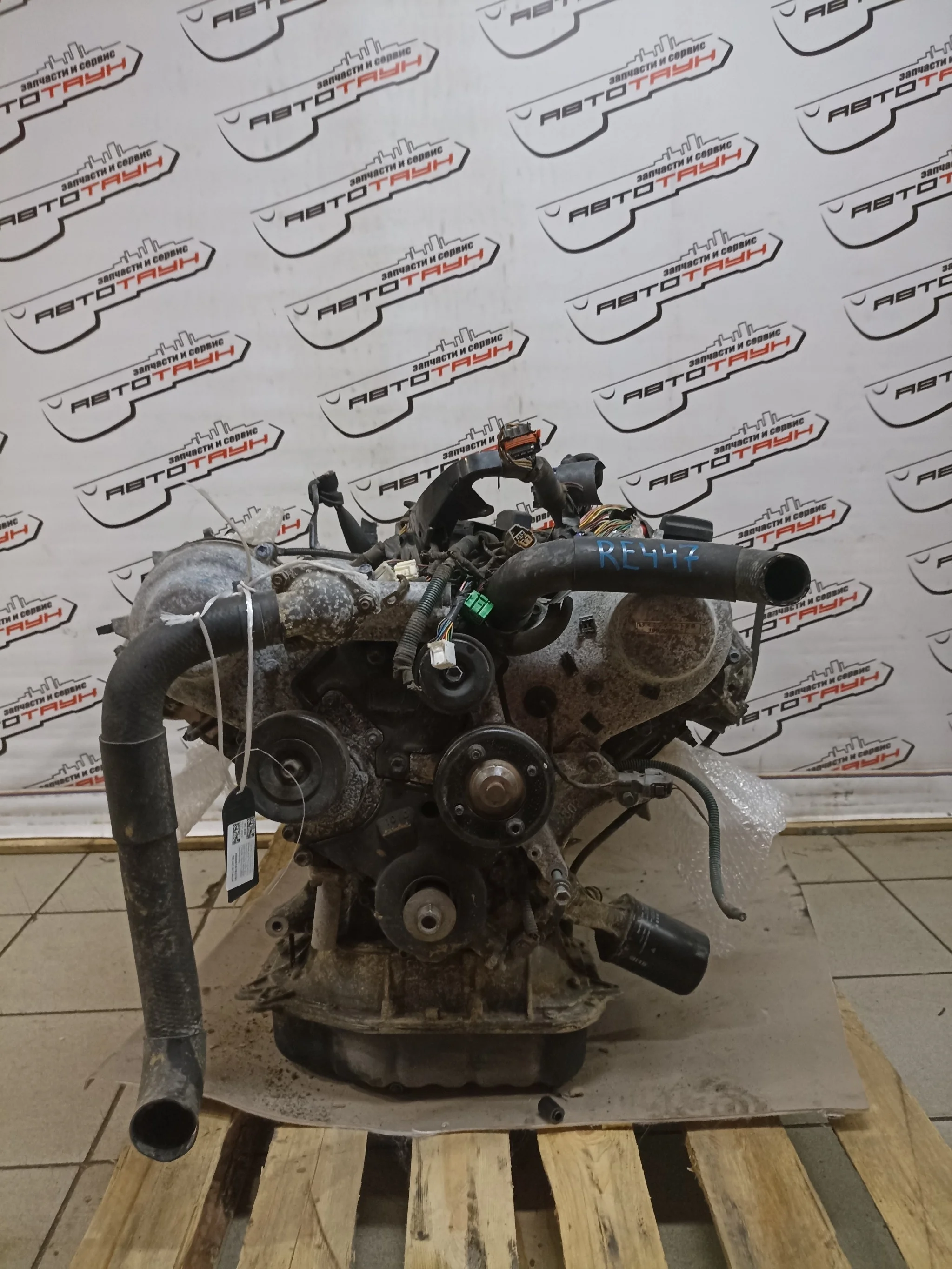 Двигатель TOYOTA LEXUS 1UZ-FE CELSIOR CROWN MAJESTA GS400 UCF20 UCF21 UZS151 UZS157 UZS160 UZS171 UZS175 VVTI 2WD 1900050390 RE447-0774934