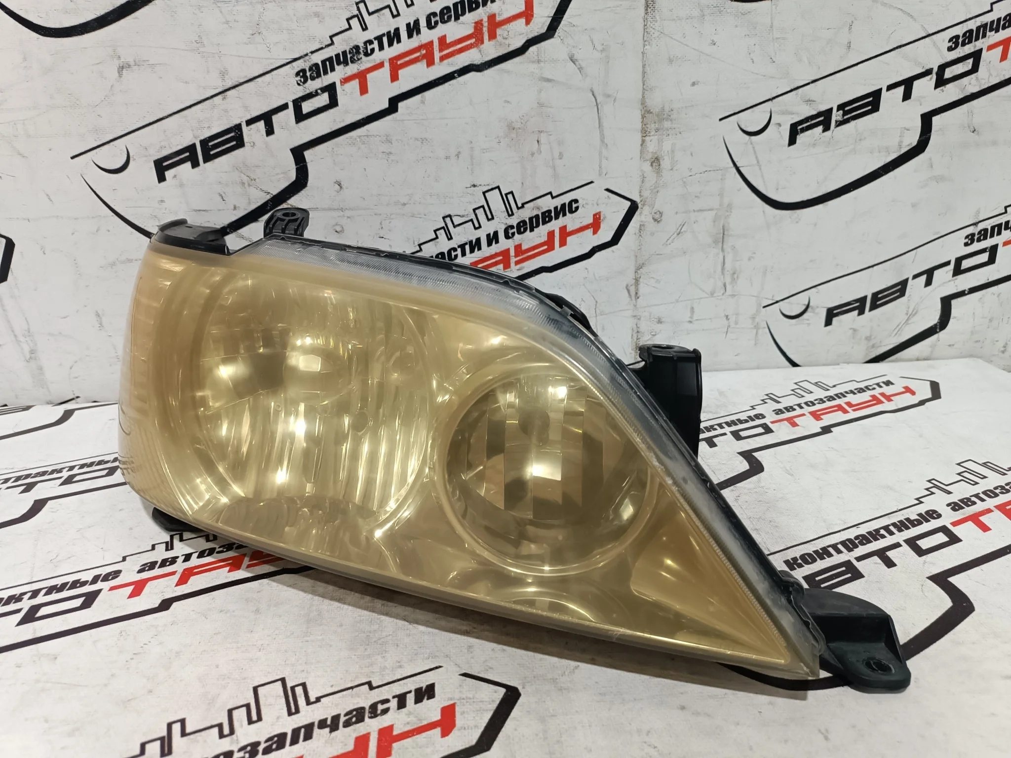 ФАРА TOYOTA VISTA VISTA ARDEO AZV50 AZV50G AZV55 AZV55G SV50 SV50G SV55 SV55G ZZV50 ZZV50G 32174 ГАЛОГЕН CHROME ПРАВАЯ 2 МОДЕЛЬ 8111032450 XE185Z