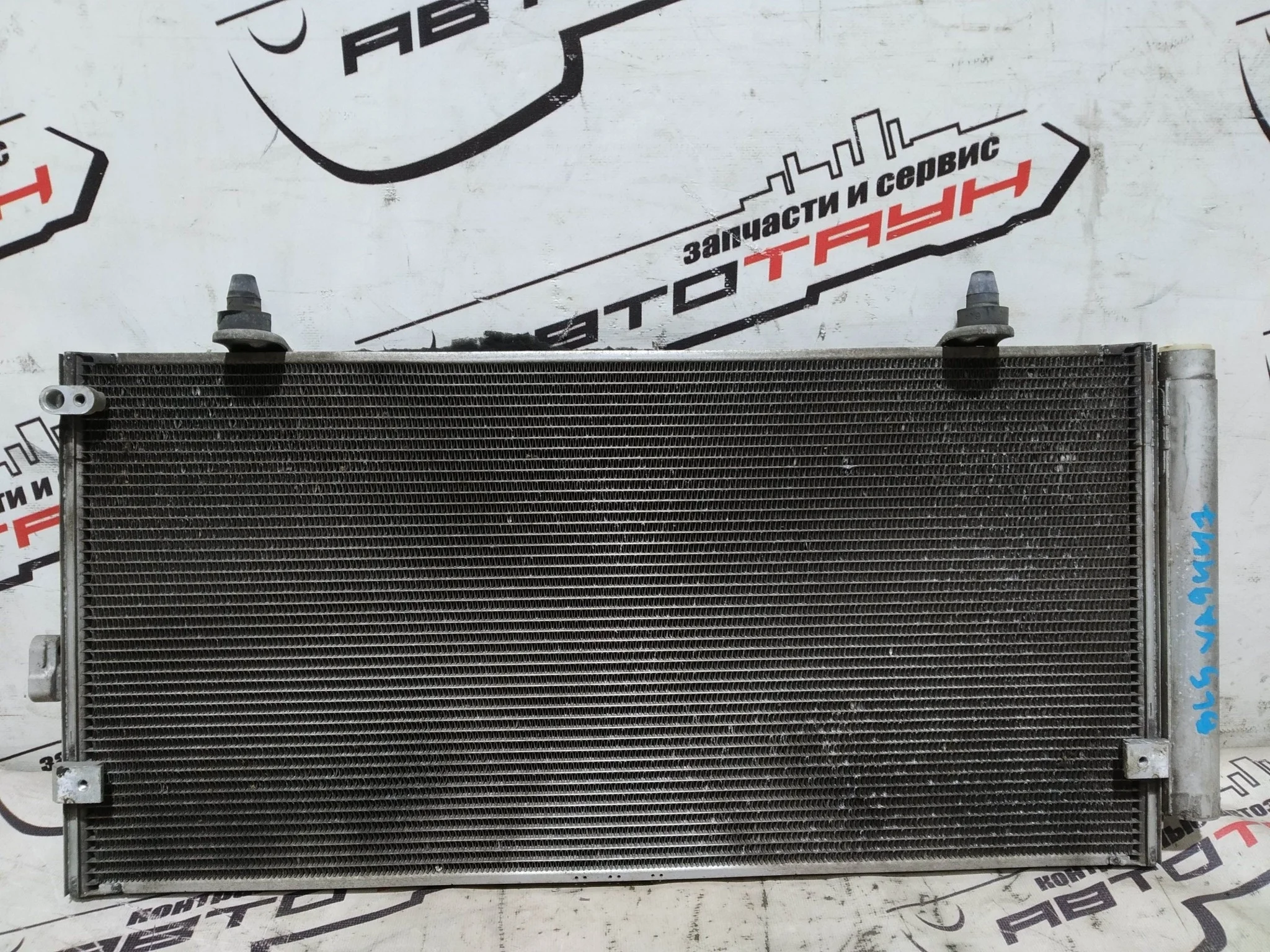 РАДИАТОР КОНДИЦИОНЕРА SUBARU LEGACY OUTBACK BL5 BLE BP5 BP9 BPE BPH 73210AG000 VA9447
