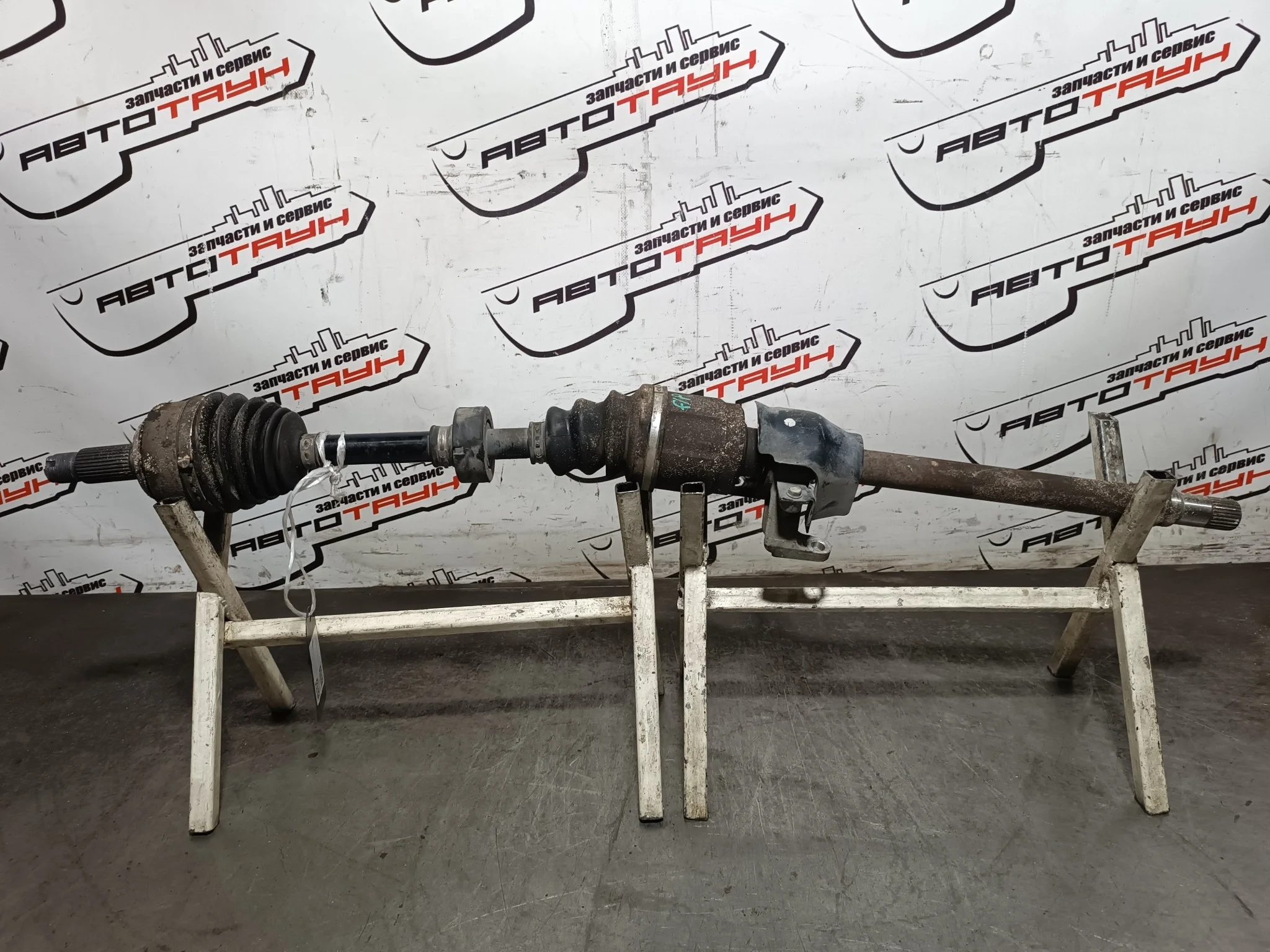 ПРИВОД HONDA K24A ELYSION RR1 RR2 ПЕРЕДНИЙ ПРАВЫЙ ПОДВЕСНОЙ АТМ 2WD 4WD 44305SJM000 NA6615