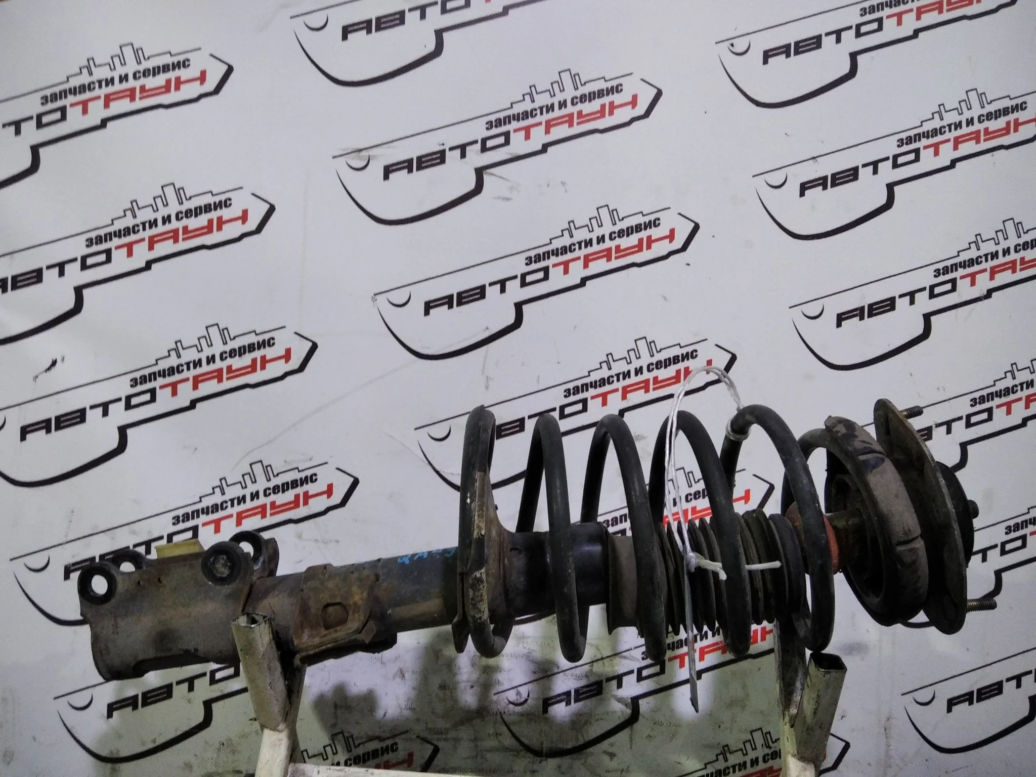 СТОЙКА ХОДОВКИ VOLVO S60 S70 S80 V70 LS RH RS SJ SW TS ПЕРЕДНЯЯ ЛЕВАЯ ПРАВАЯ 8667248 2WD 4WD QA4973(1)