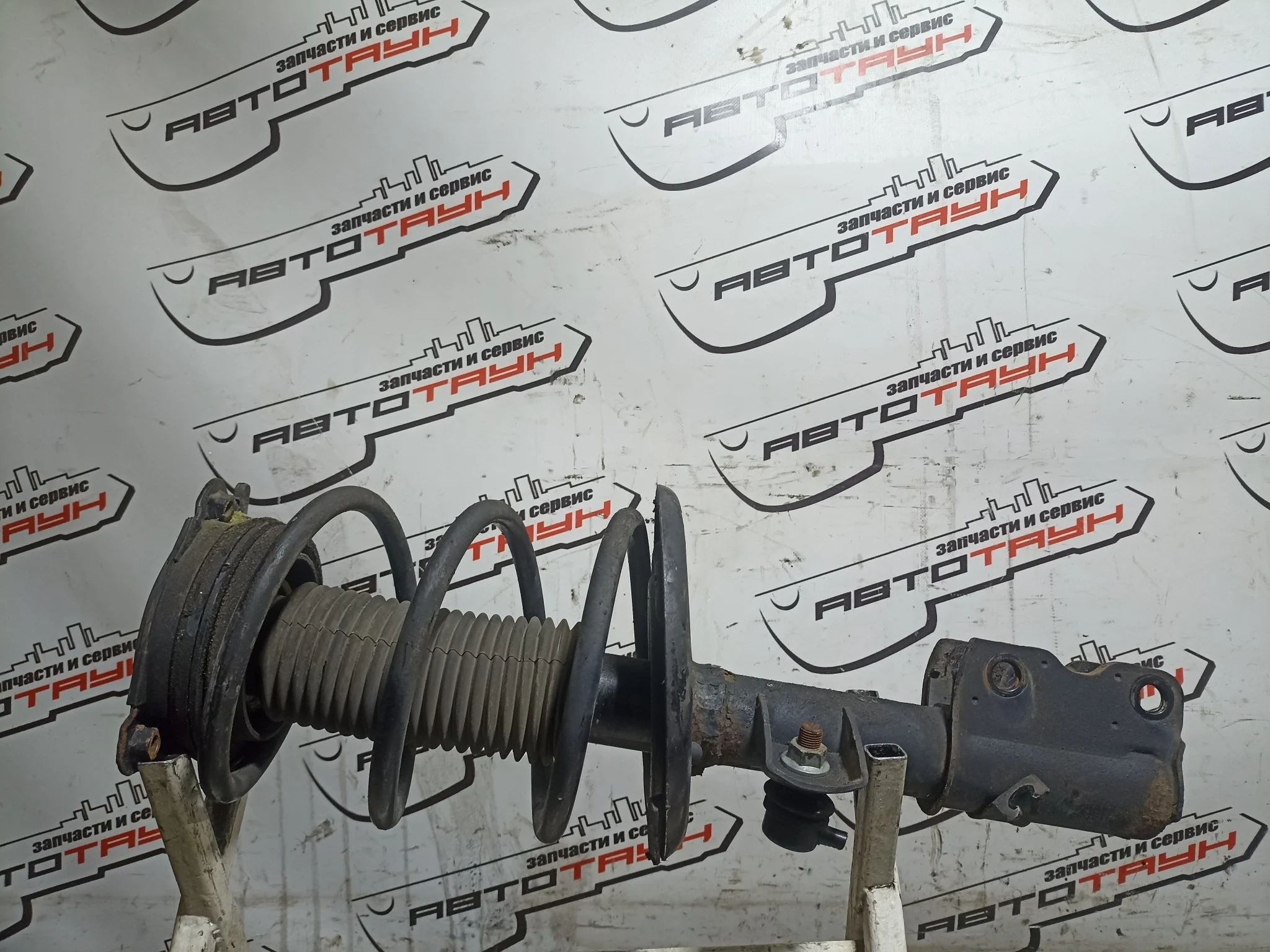 СТОЙКА ХОДОВКИ NISSAN TEANA J32 PJ32 ПЕРЕДНЯЯ ПРАВАЯ E4302JN00D 2WD KA9202
