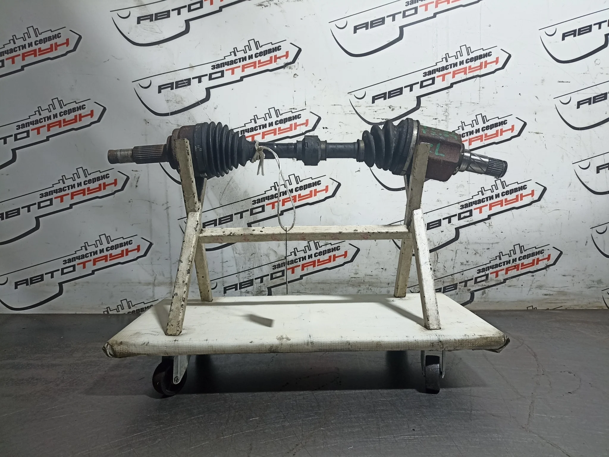 ПРИВОД NISSAN QR20-DE QR25-DE PRESAGE TEANA J31 TU31 ПЕРЕДНИЙ ЛЕВЫЙ АТМ 2WD 39101CN000 F2129