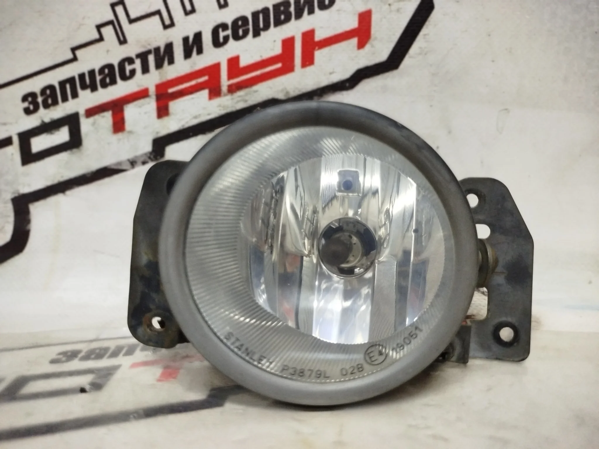 ТУМАНКА HONDA ACCORD CR-V ELYSION MOBILIO STEPWGN CU1 CU2 CW1 CW2 GB1 GB2 RE3 RE4 RE5 RE7... RF8 RG1 RG2 RG3 RG4 RR1 RR2 RR3 RR4 3879 ЛЕВАЯ 33950TL0E01 D900